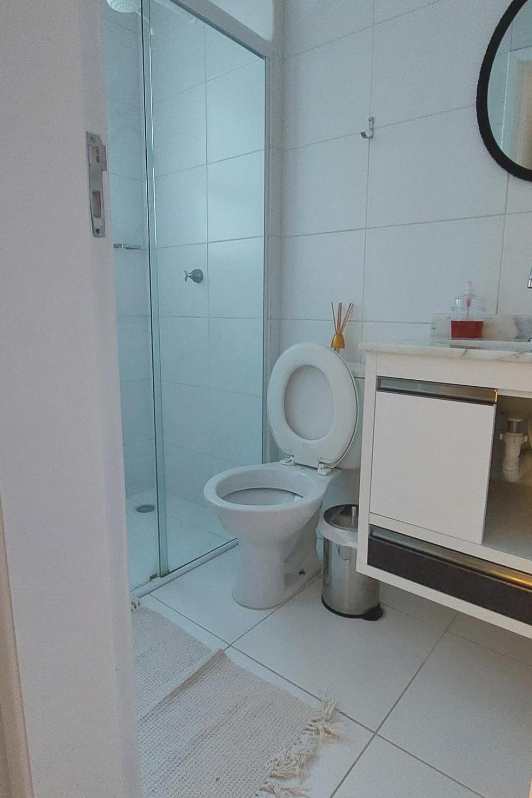 Apartamento Ubatuba Itaguá - ar - wifi