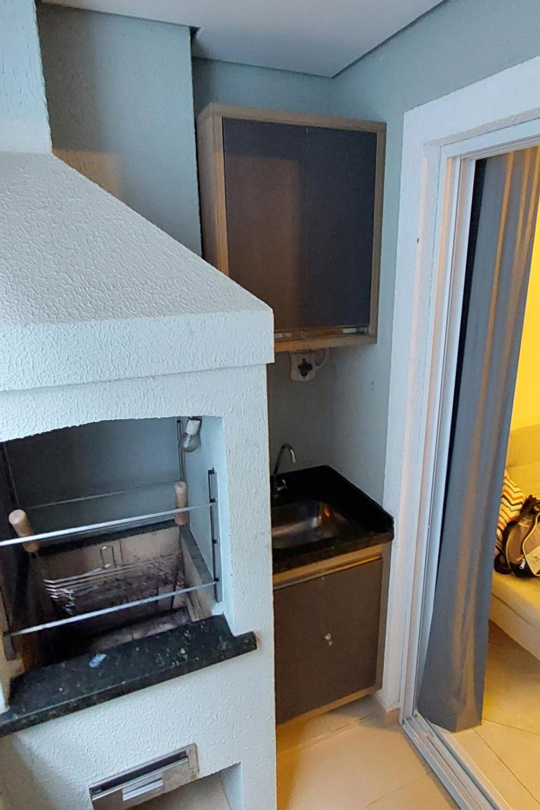 Apartamento Ubatuba Itaguá - ar - wifi