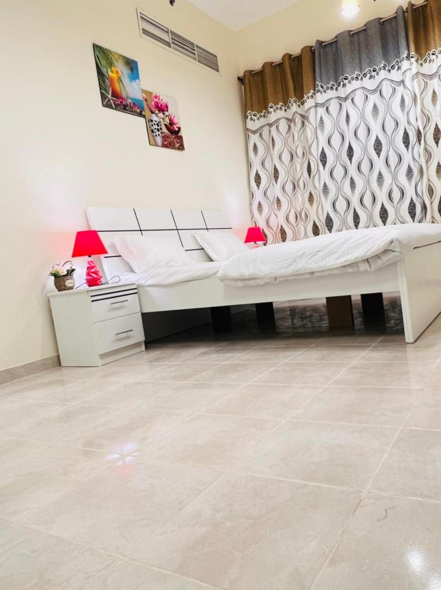 Spacious 2 Bedroom with maid room for families