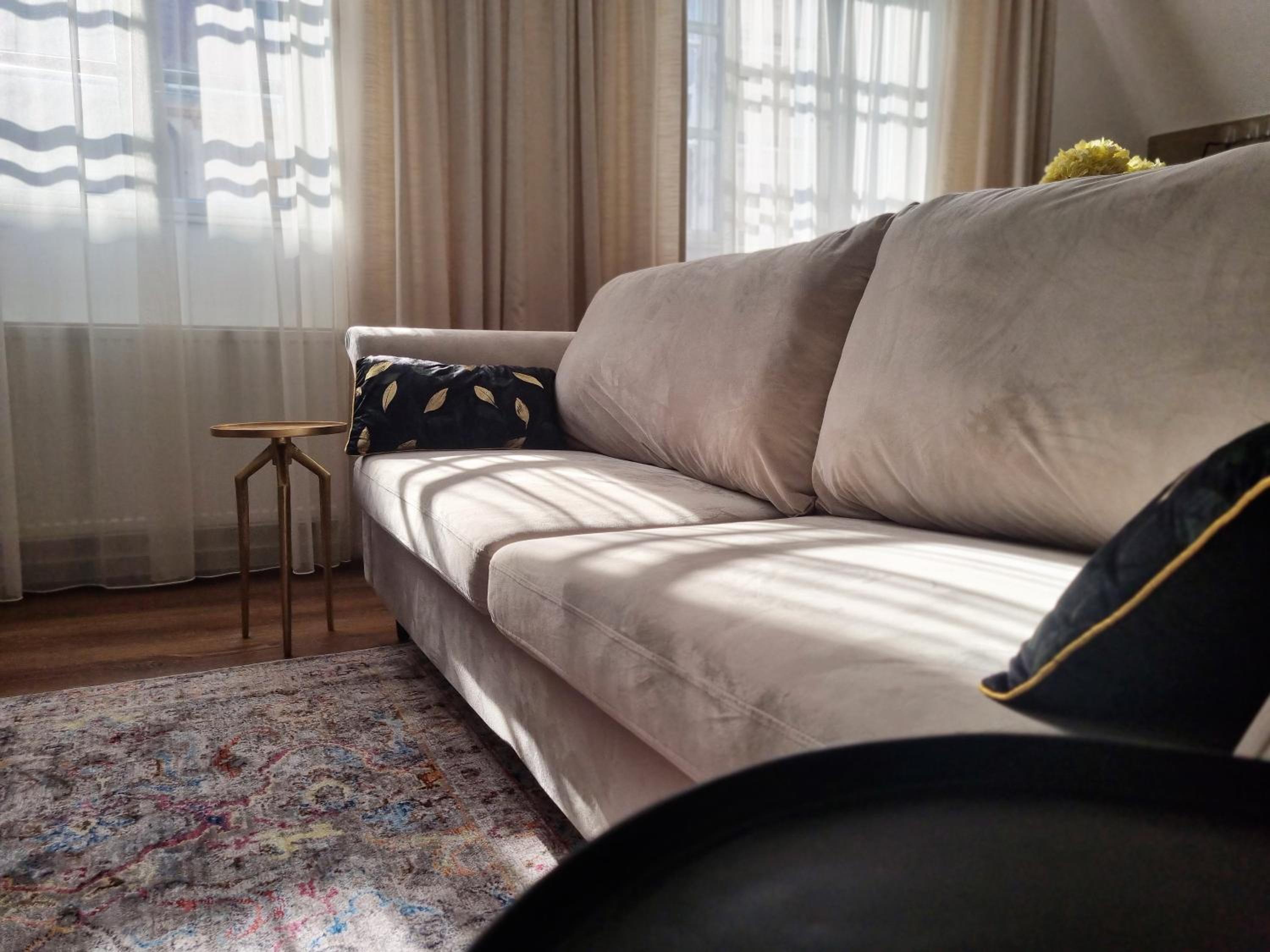Zelené apartmá v centru města České Budějovice