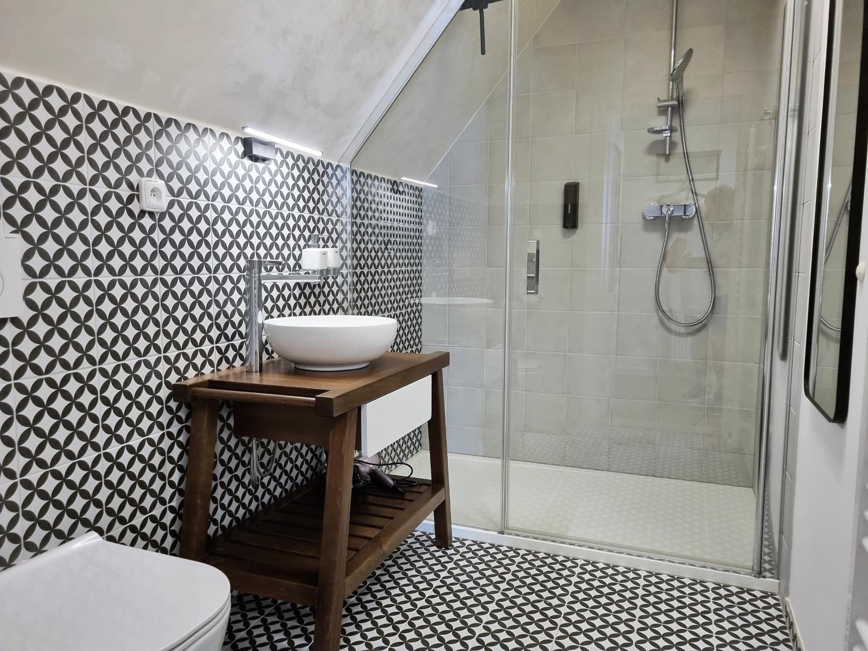Zelené apartmá v centru města České Budějovice