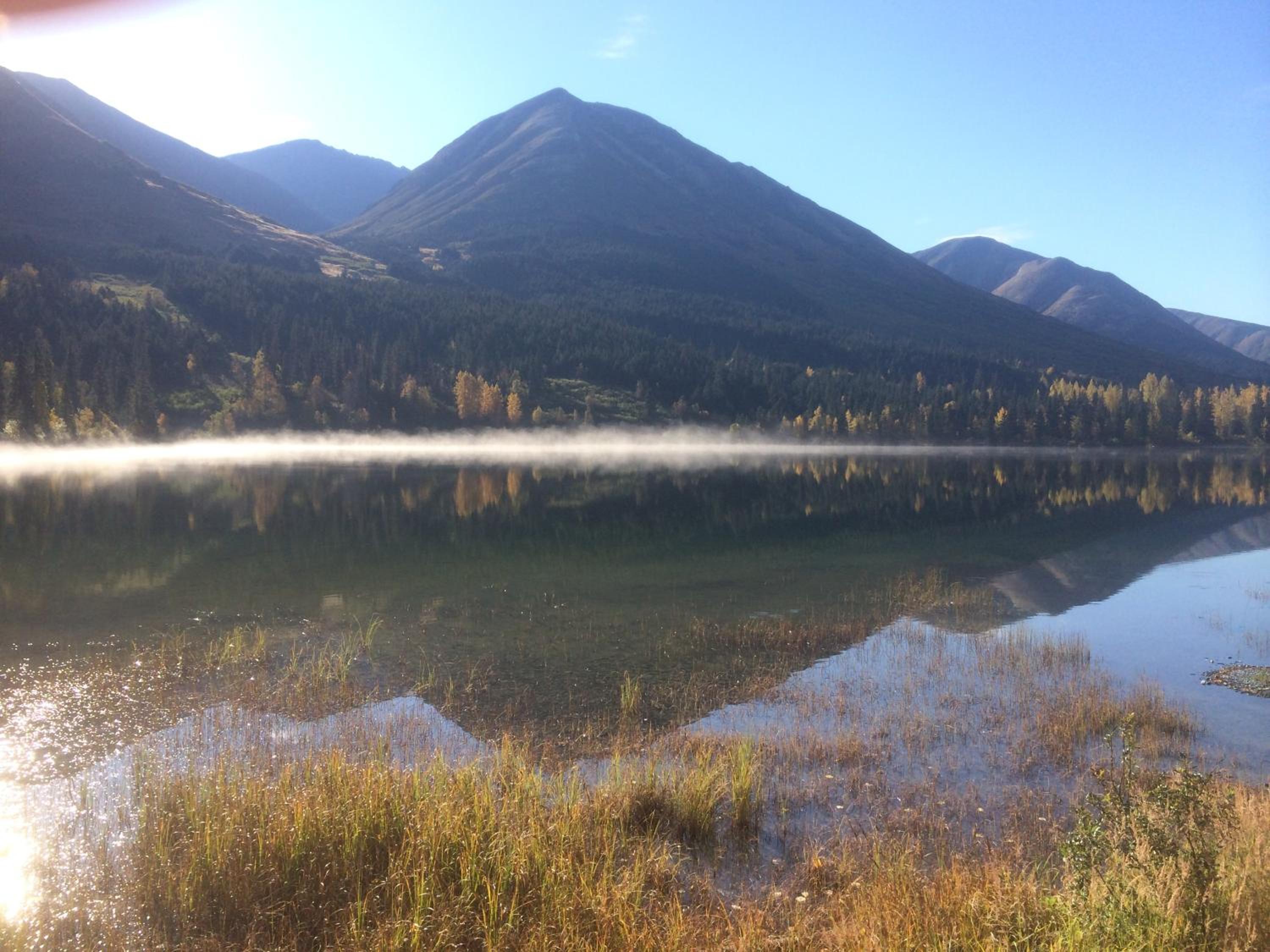 Summit Lake Lodge