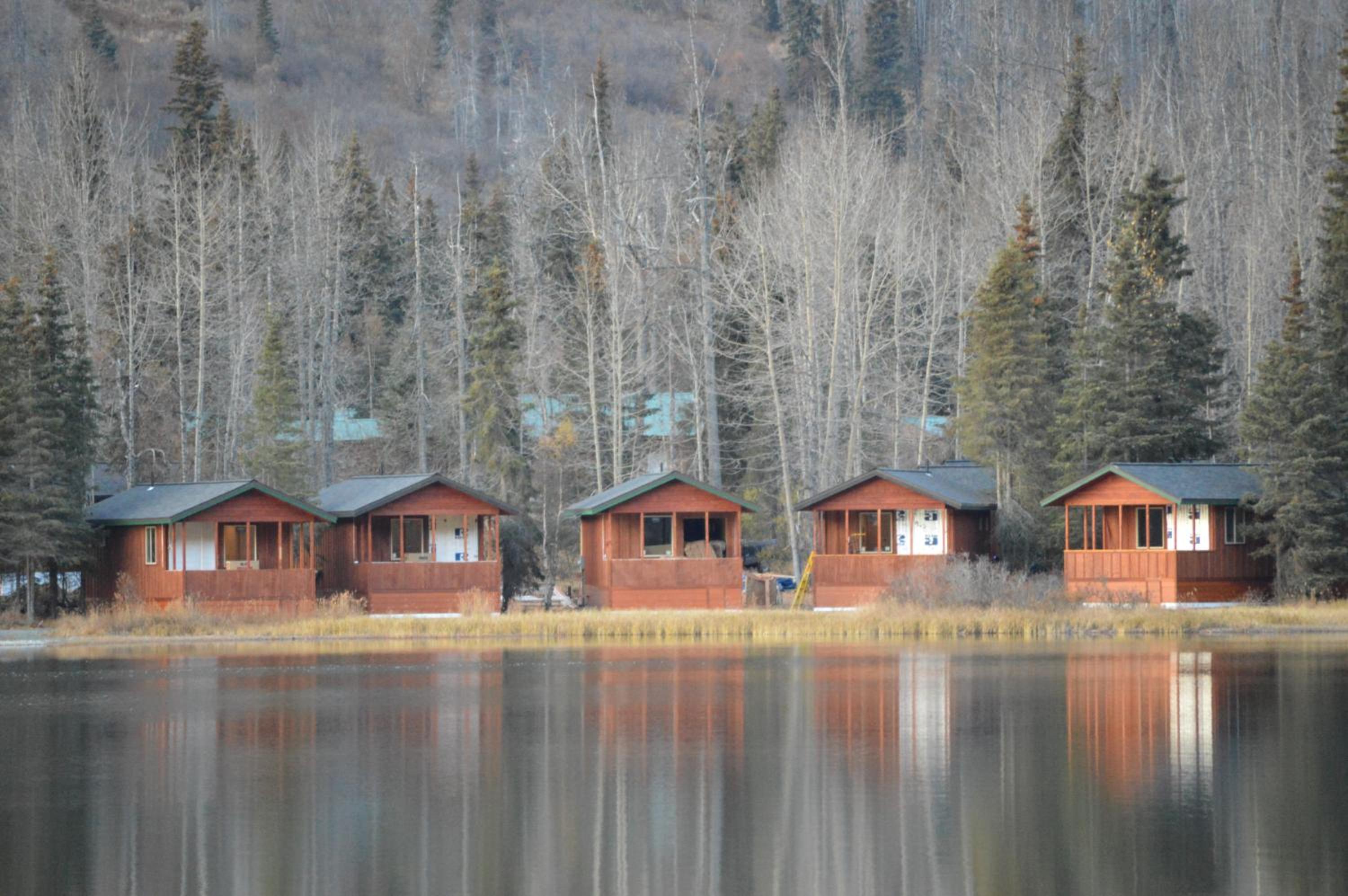 Summit Lake Lodge