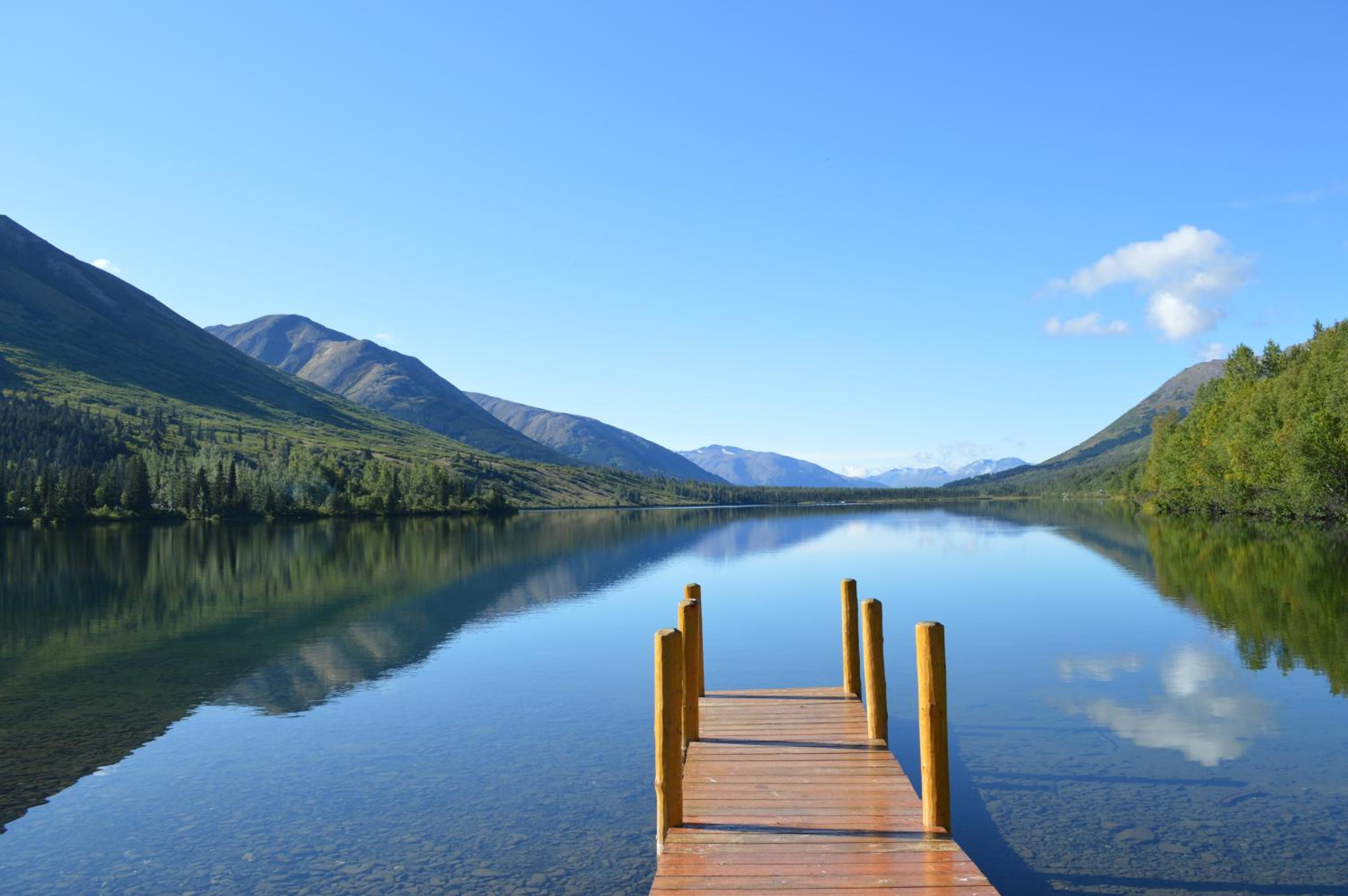 Summit Lake Lodge