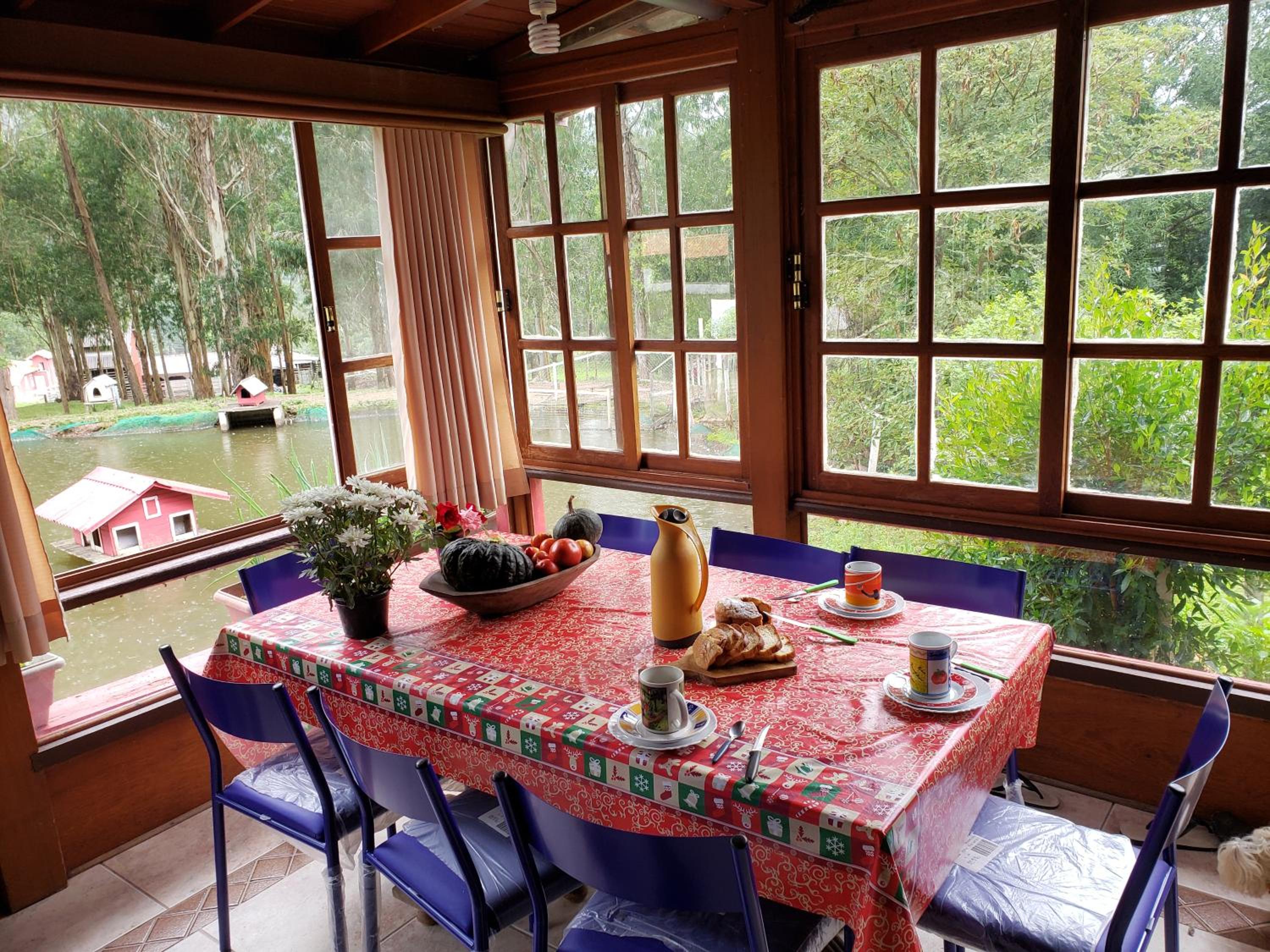 Casa campo 1 bela Zona rural com wifi