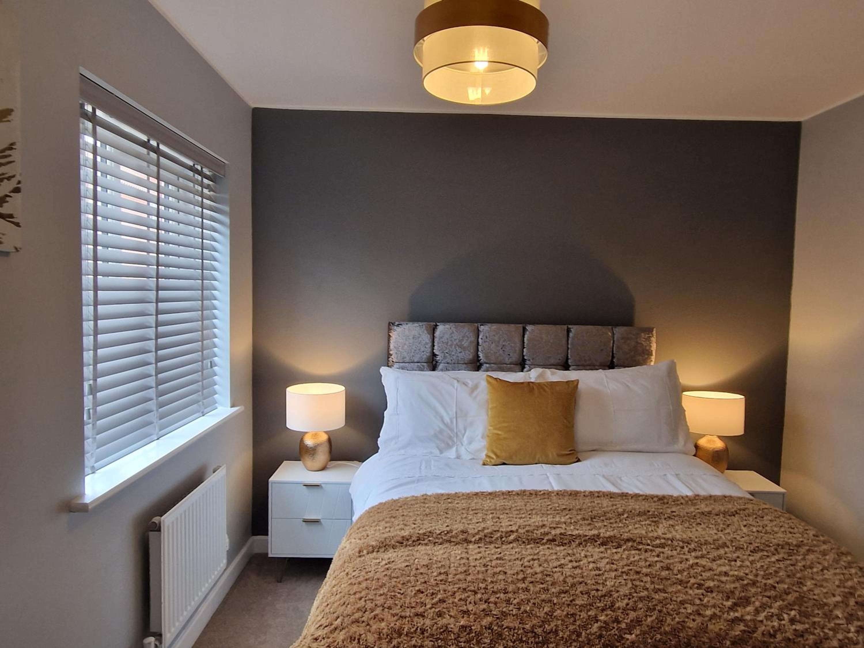 Norwich, Lavender House, 3 Bedroom House, Private Parking and Garden, photo 6