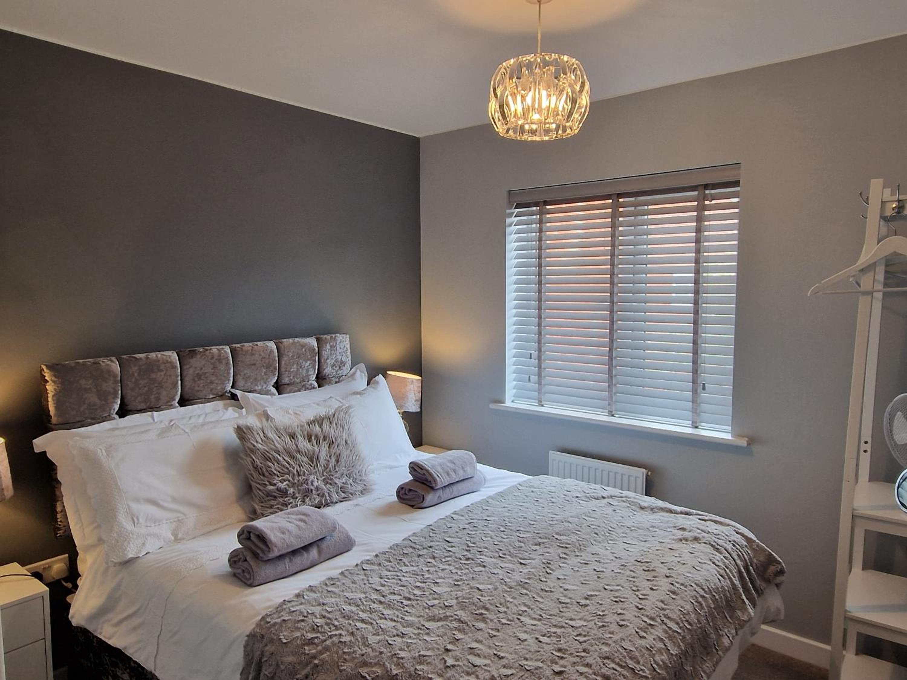 Norwich, Lavender House, 3 Bedroom House, Private Parking and Garden, photo 14
