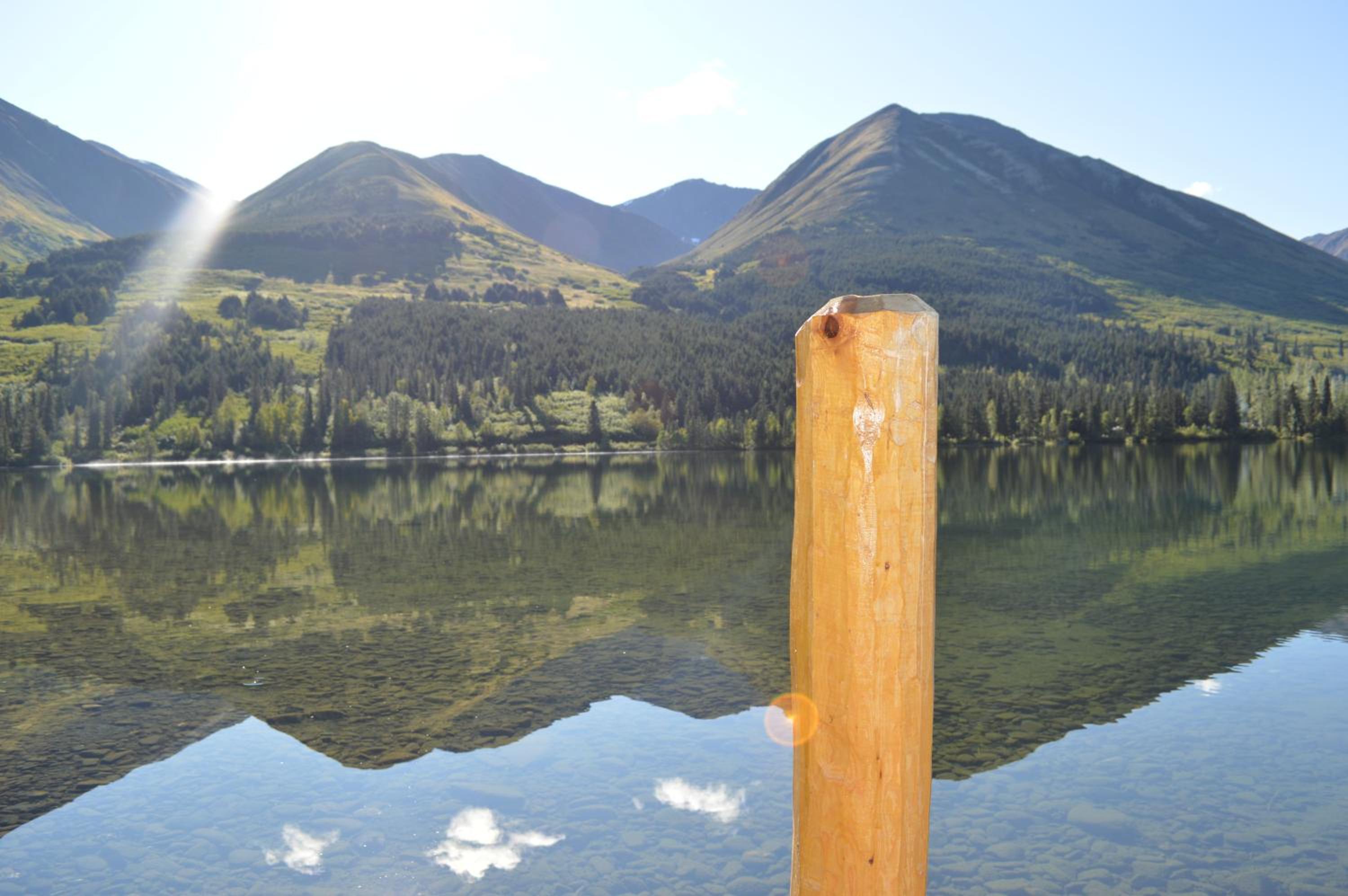 Summit Lake Lodge