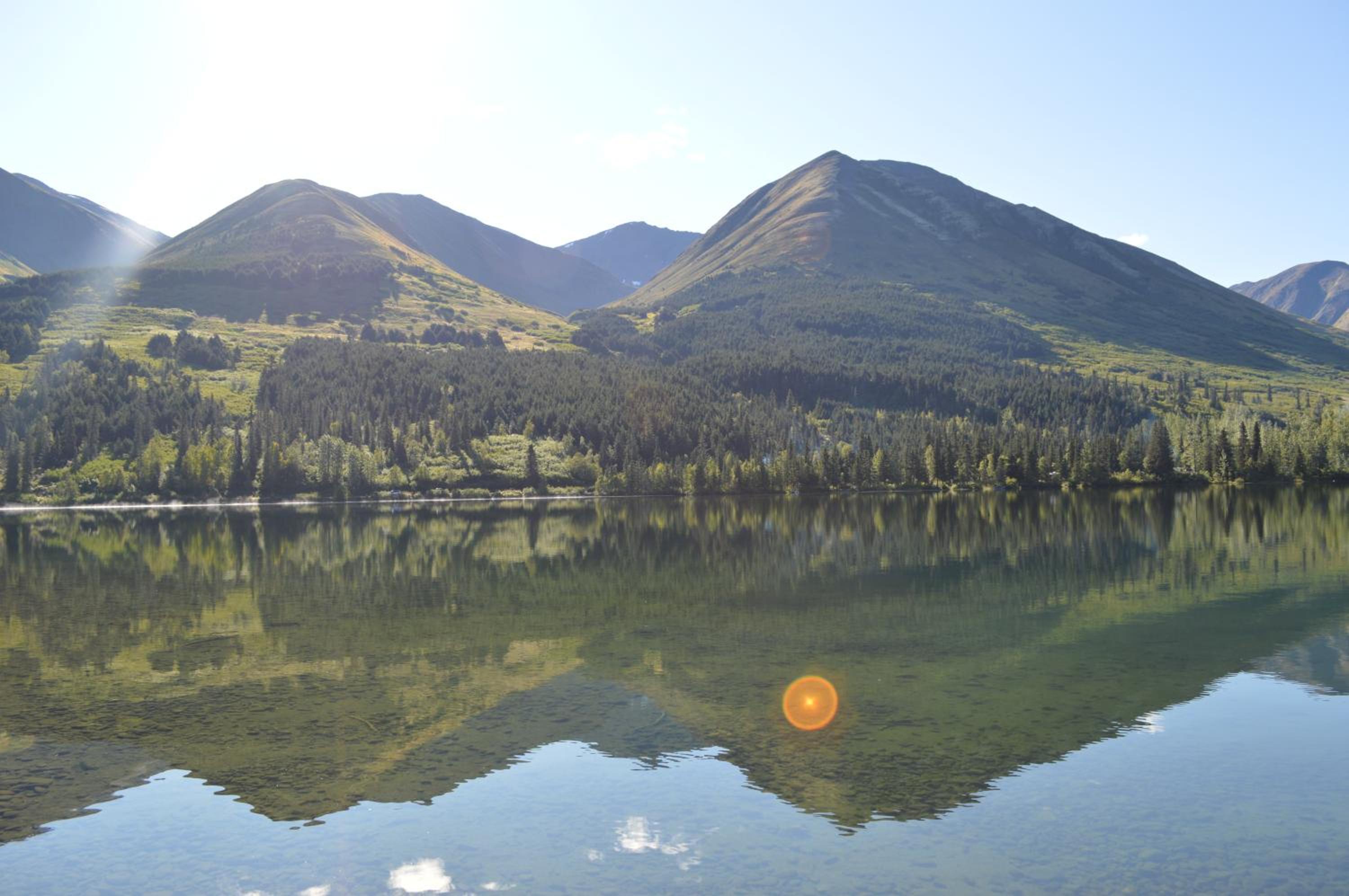 Summit Lake Lodge
