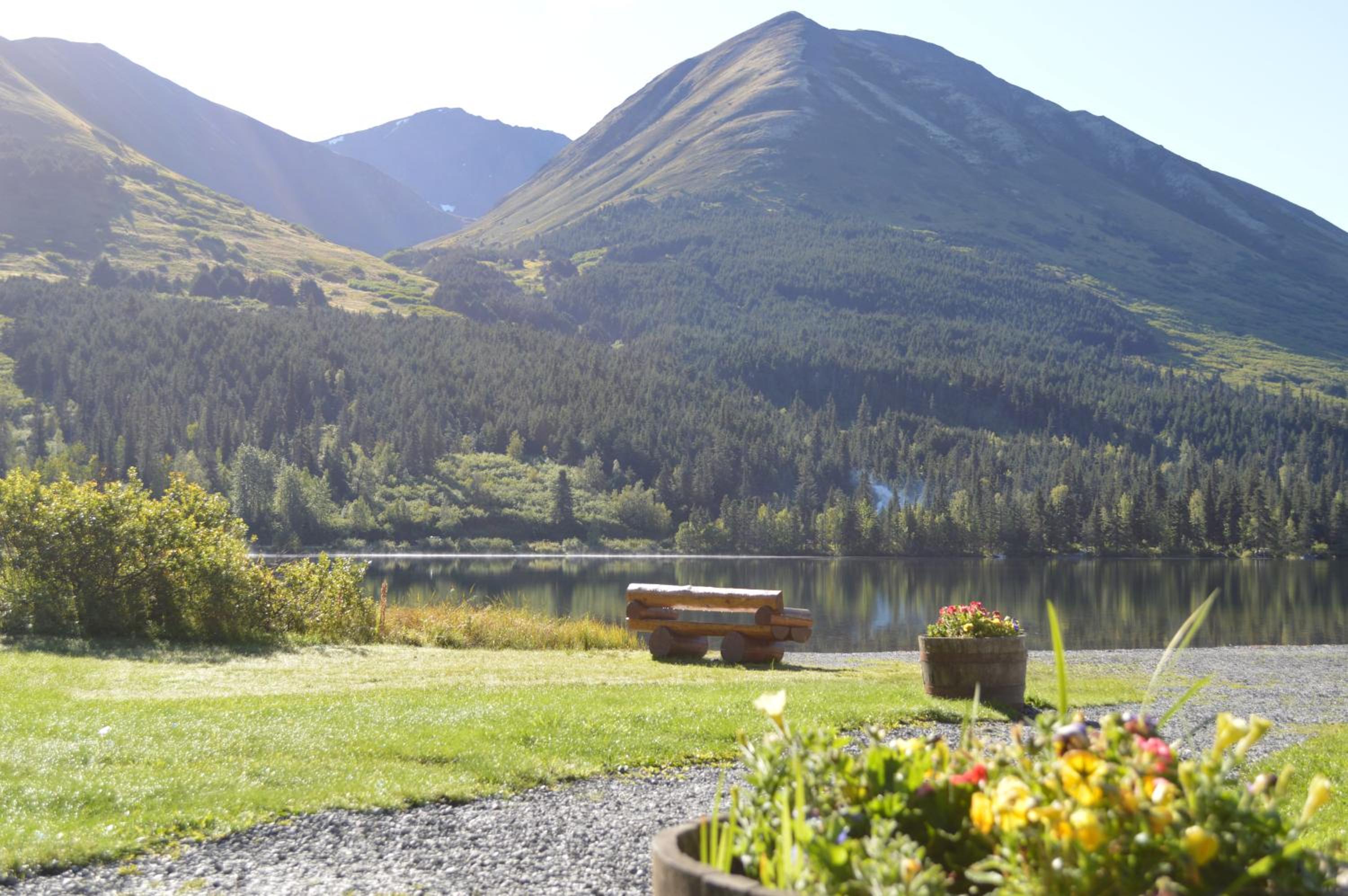 Summit Lake Lodge