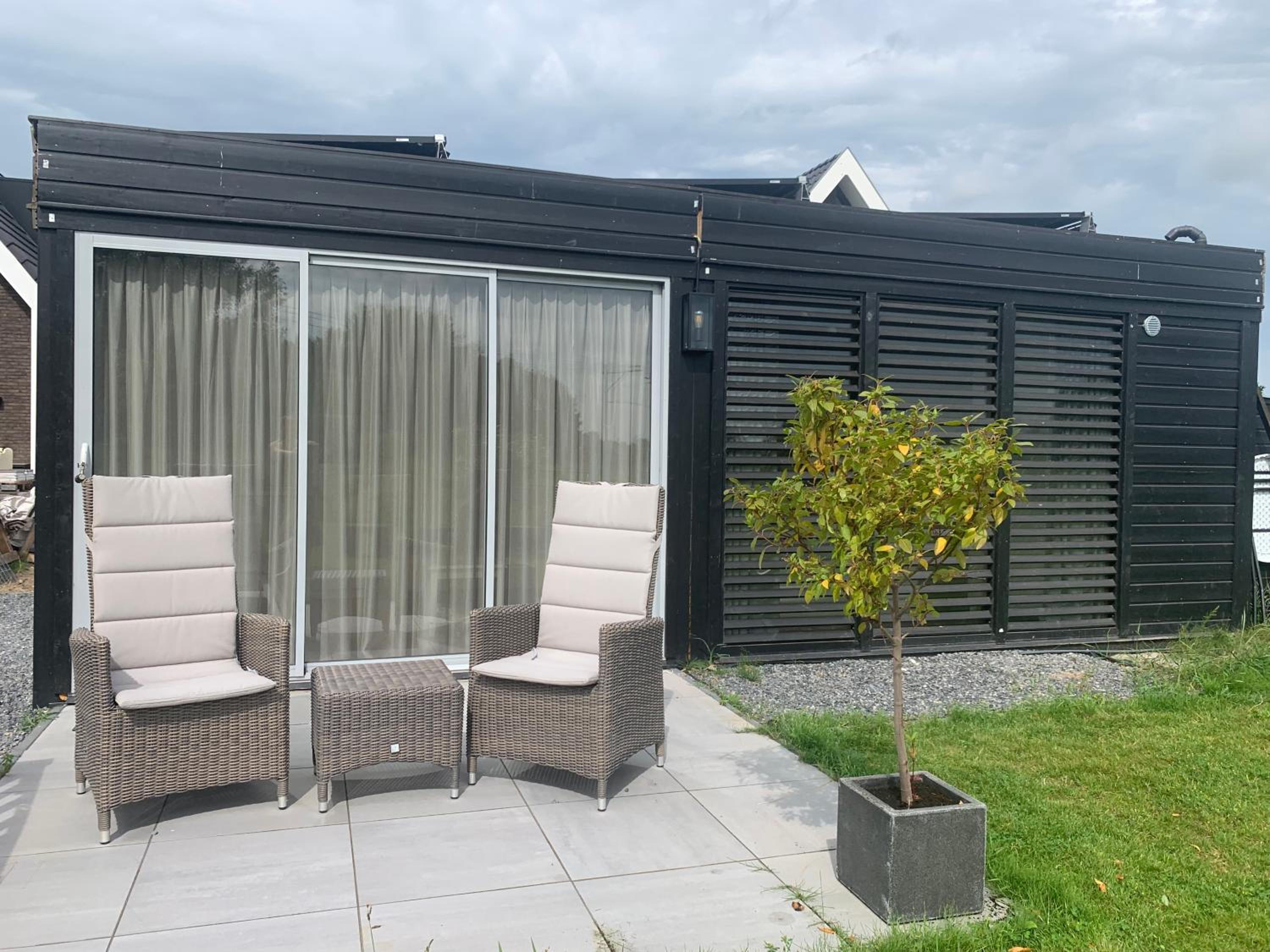 Tiny House Droom aan de Linge view 3