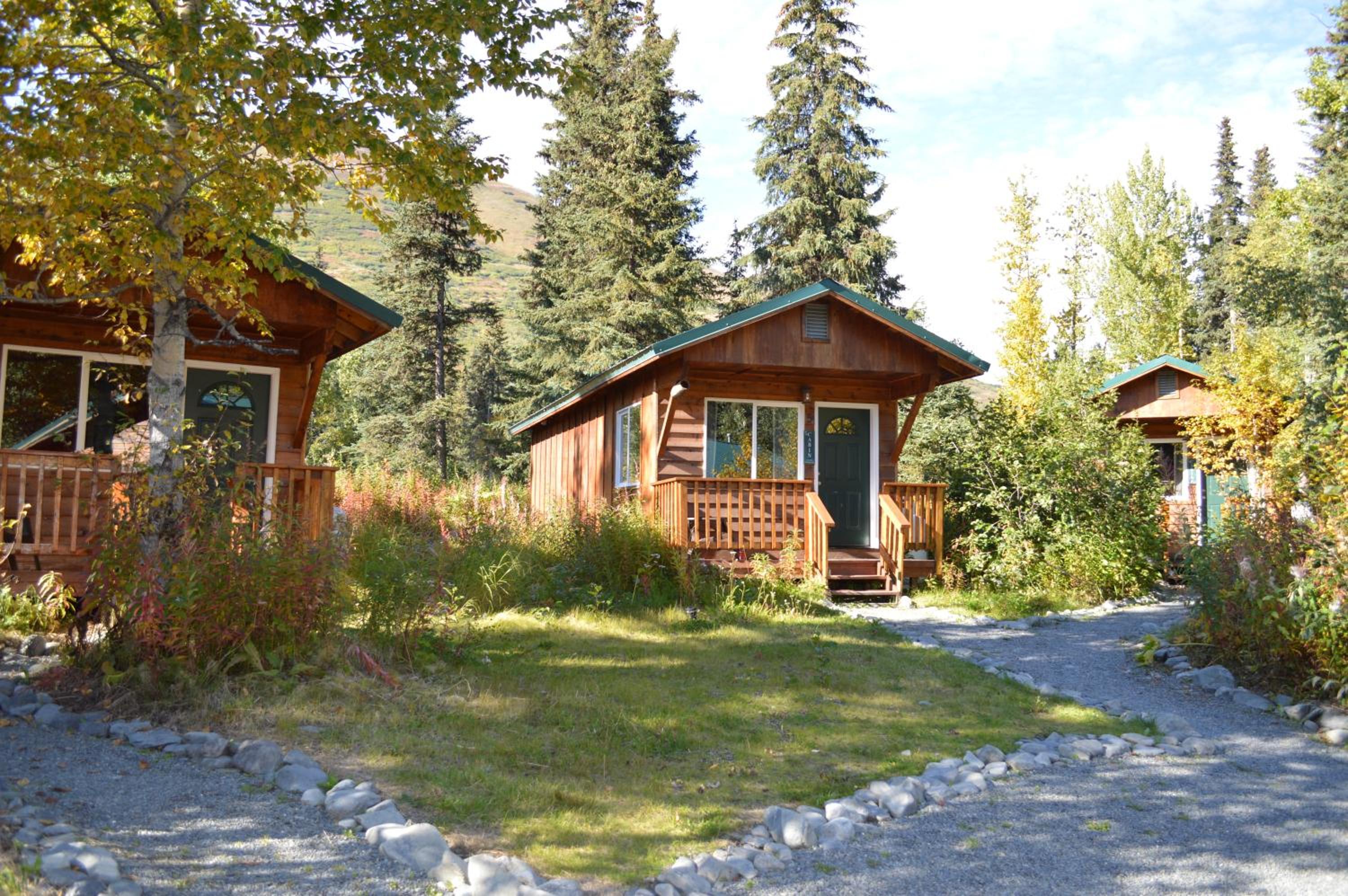 Summit Lake Lodge