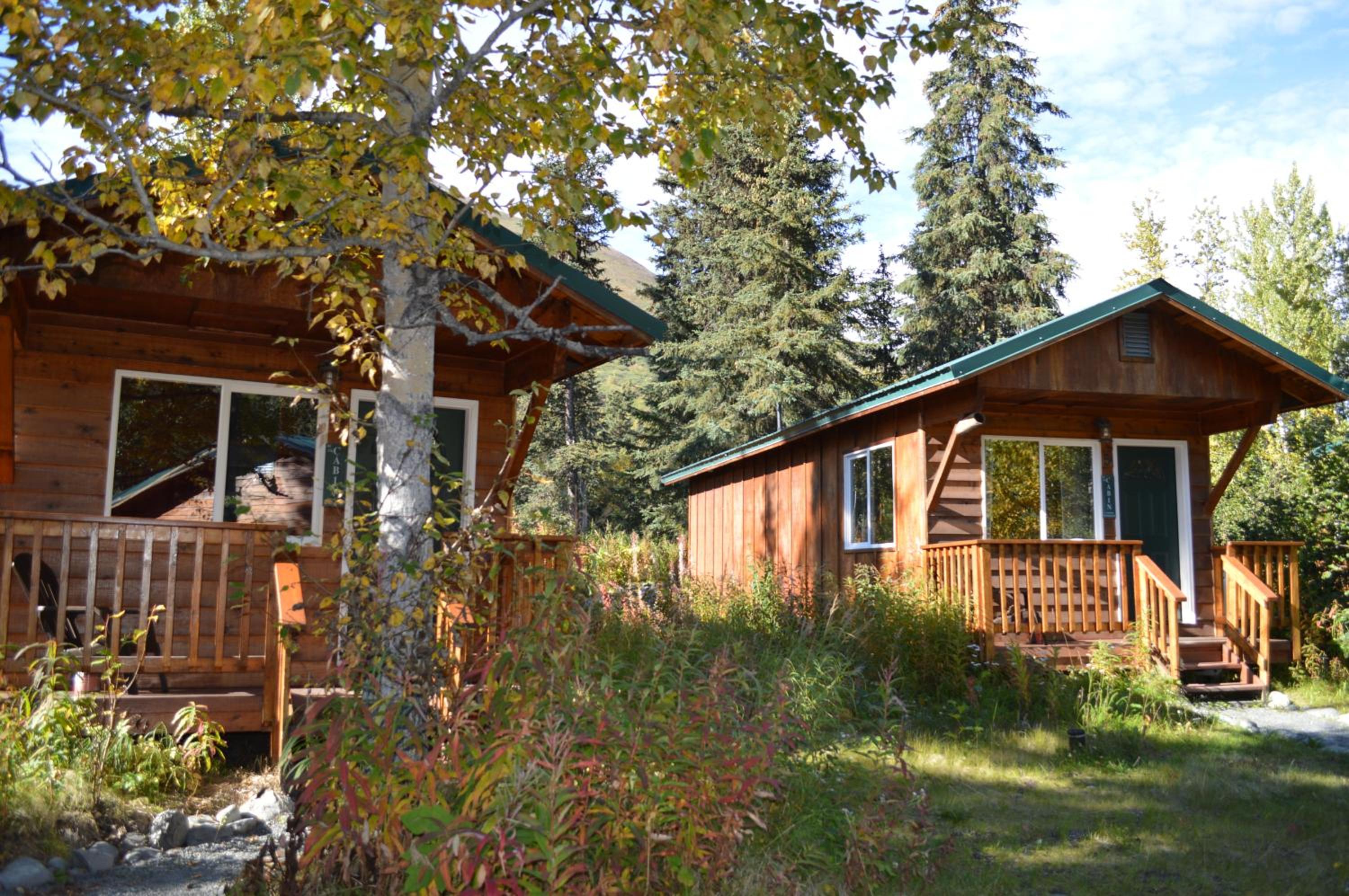 Summit Lake Lodge