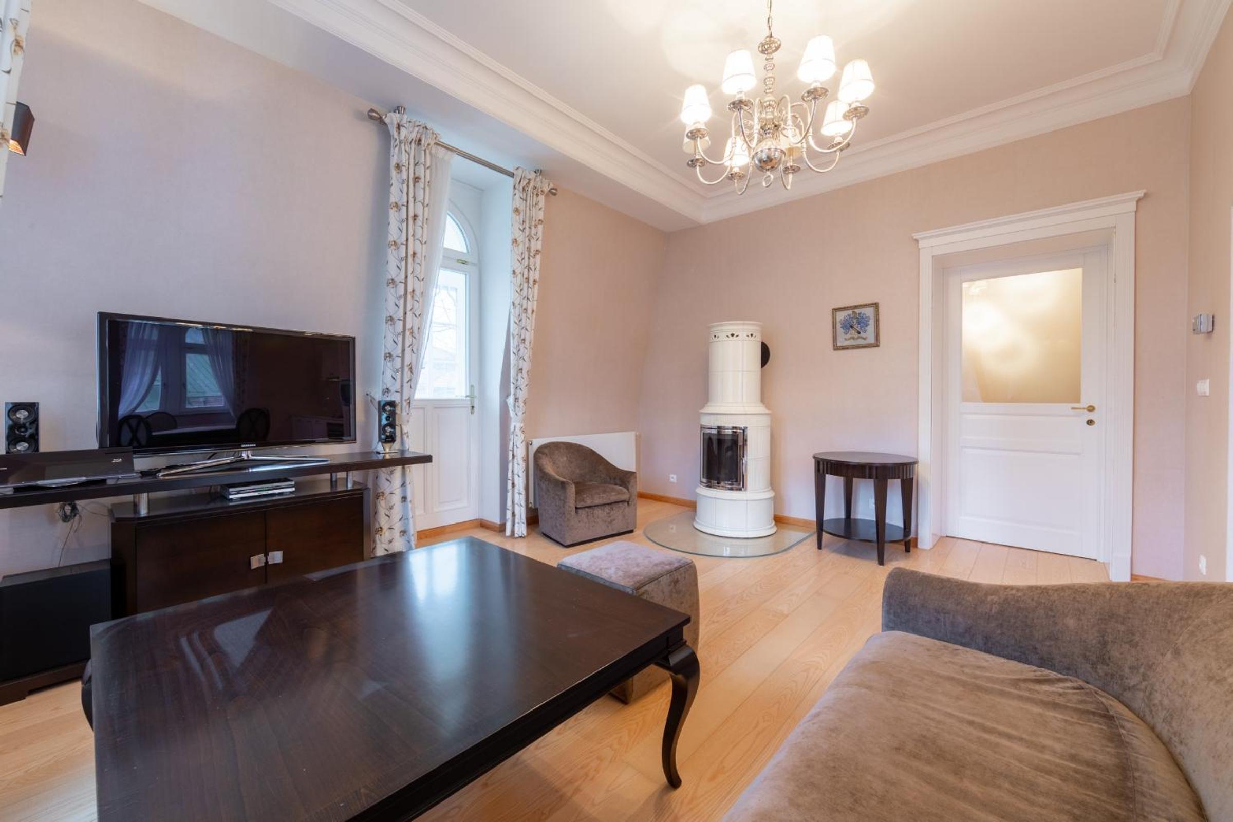 Luxury apartment Diamond