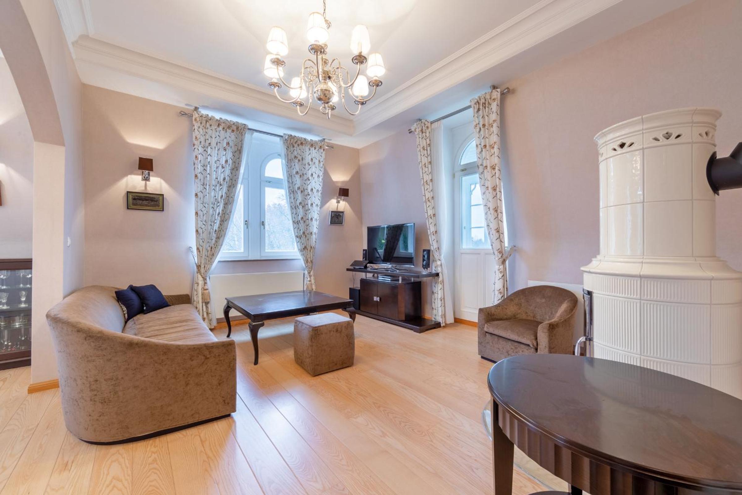 Luxury apartment Diamond