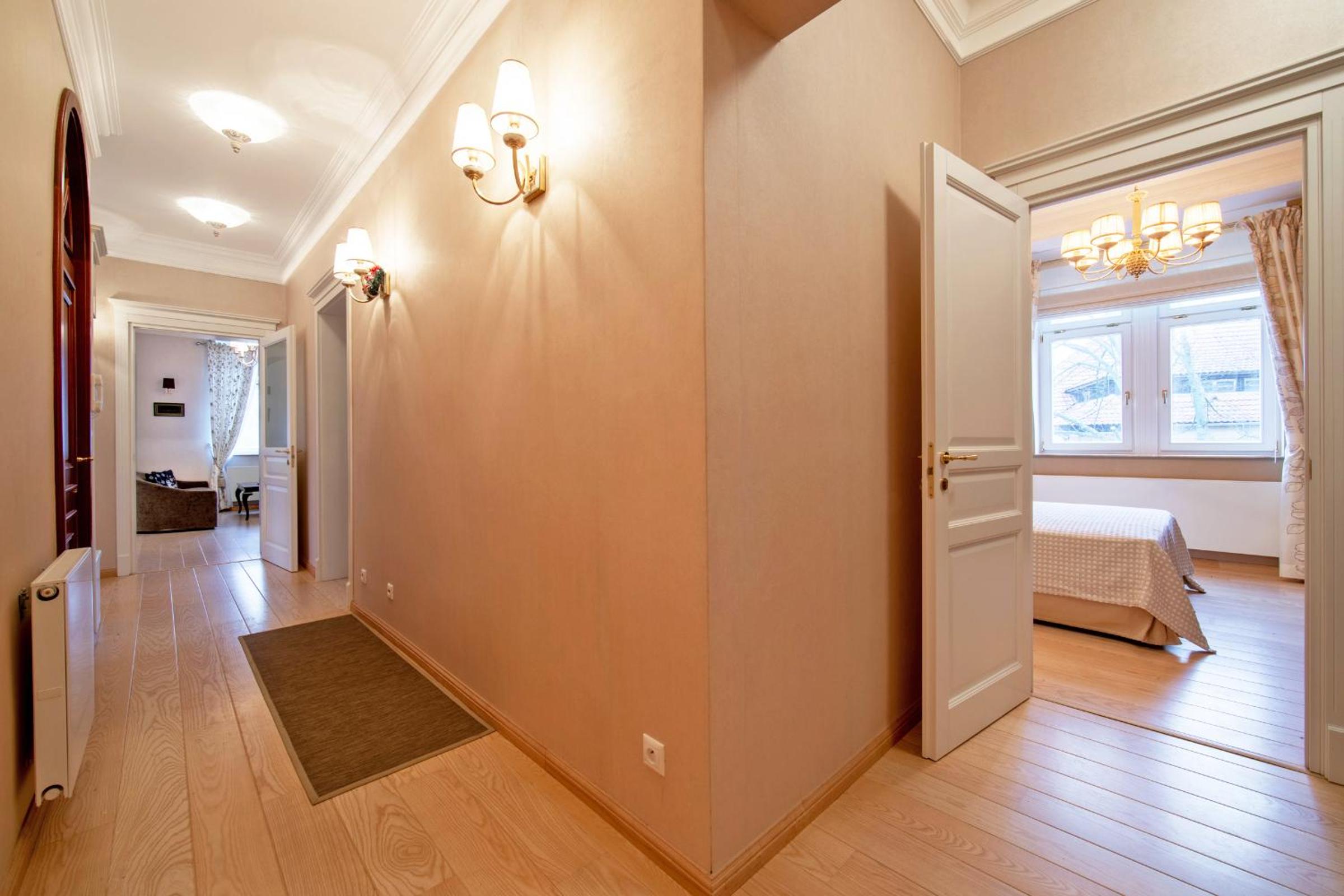 Luxury apartment Diamond
