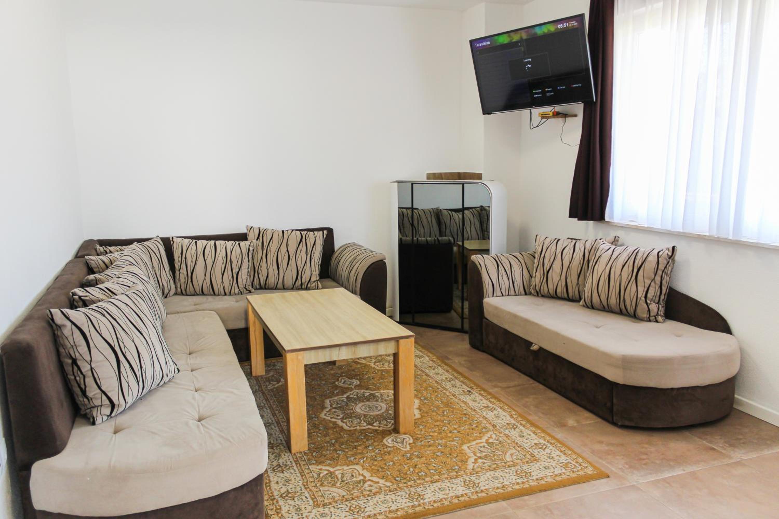Oaza Mira Hotel & Resort-فندق ومنتجع واحة الهدوء