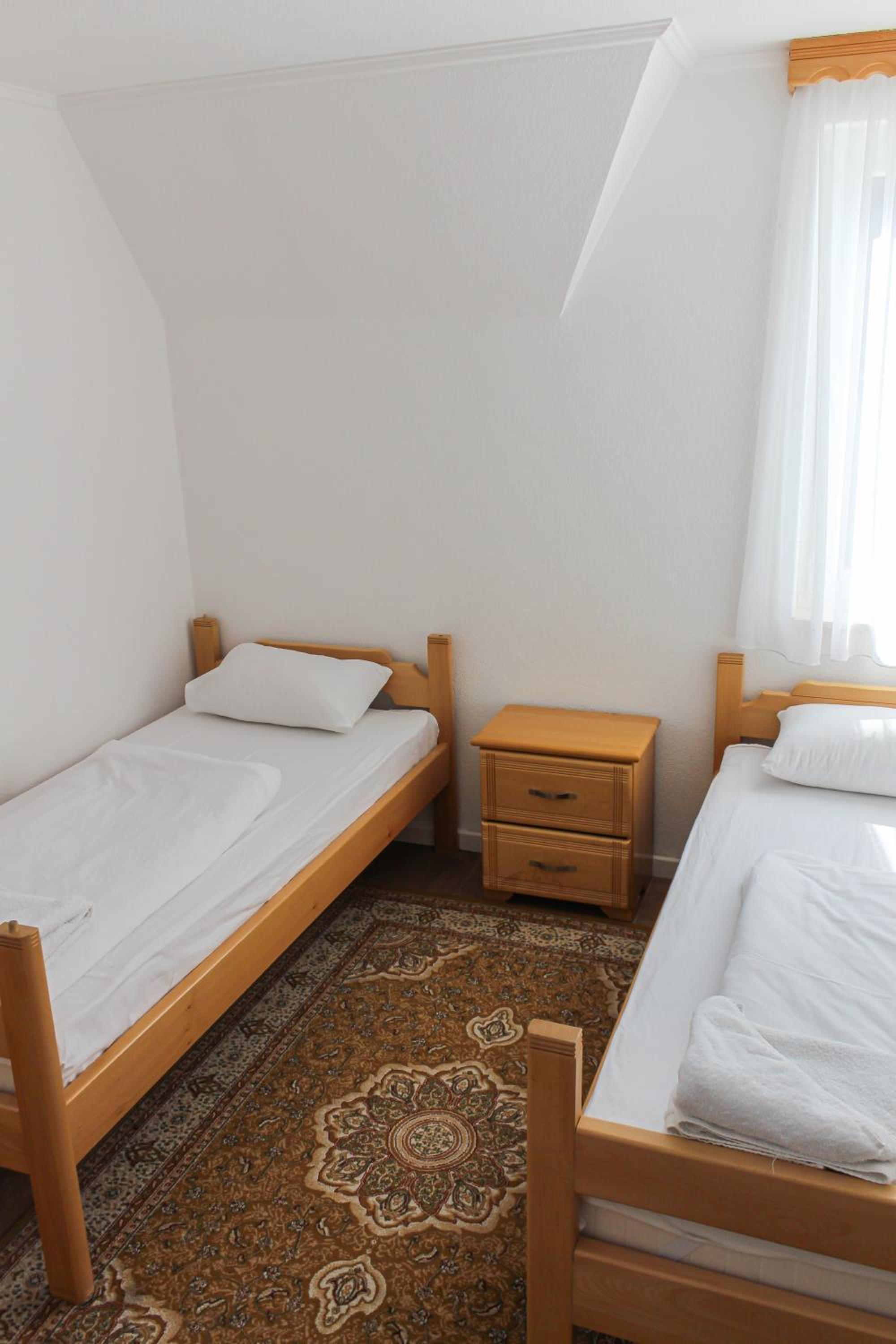 Oaza Mira Hotel & Resort-فندق ومنتجع واحة الهدوء