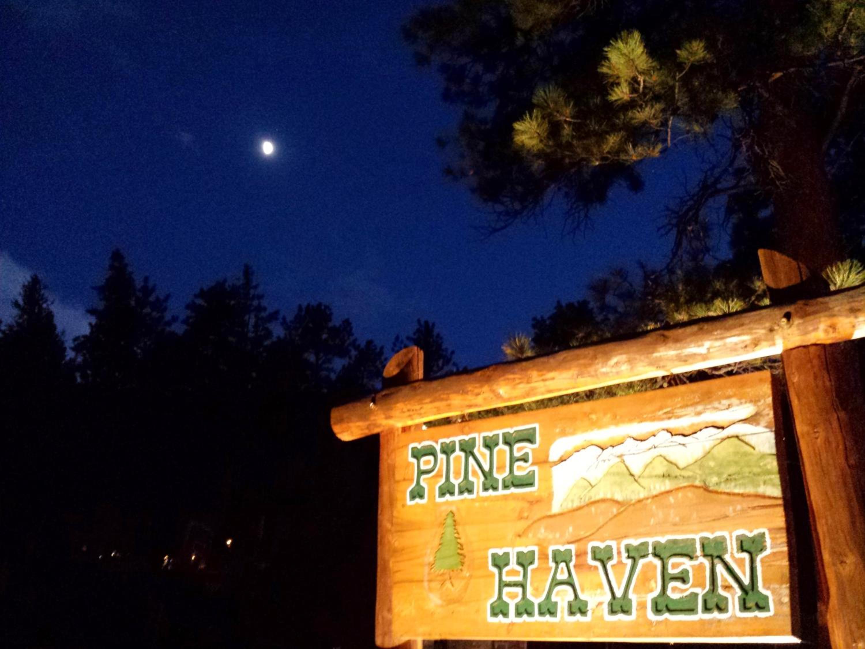 Pine Haven Resort