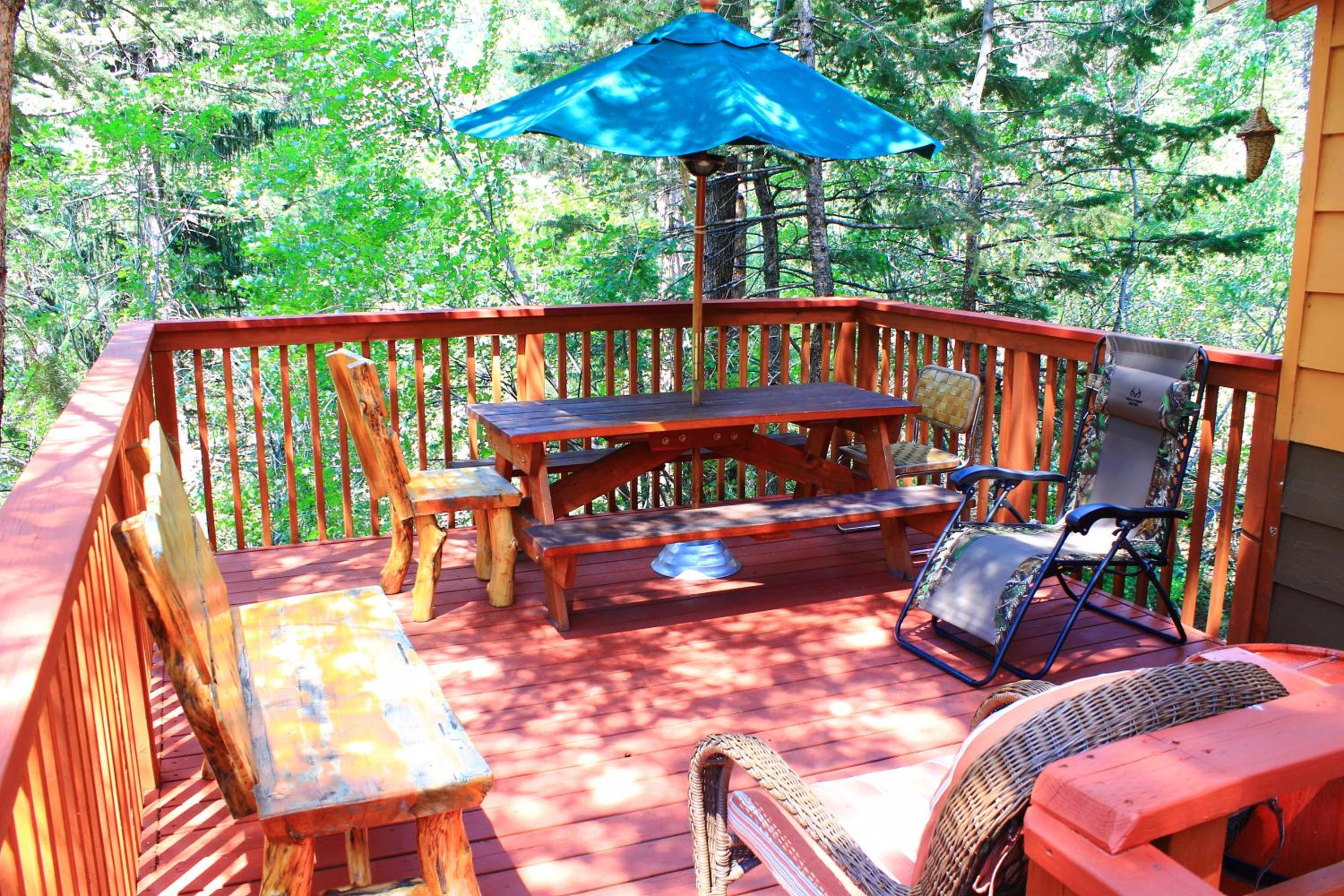 Pine Haven Resort