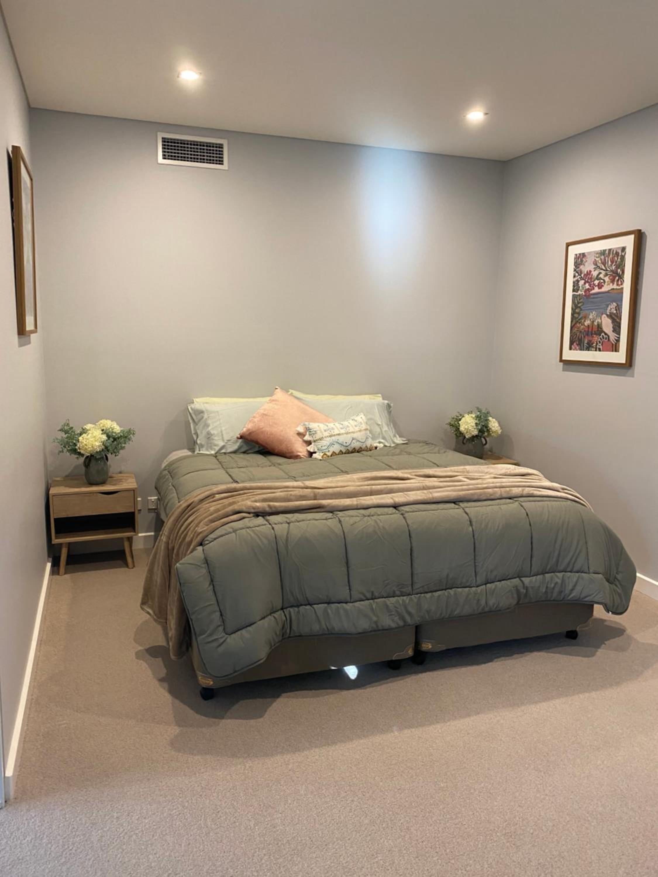 Luxury 3 bdm Spacious apt in the heart of Wagga