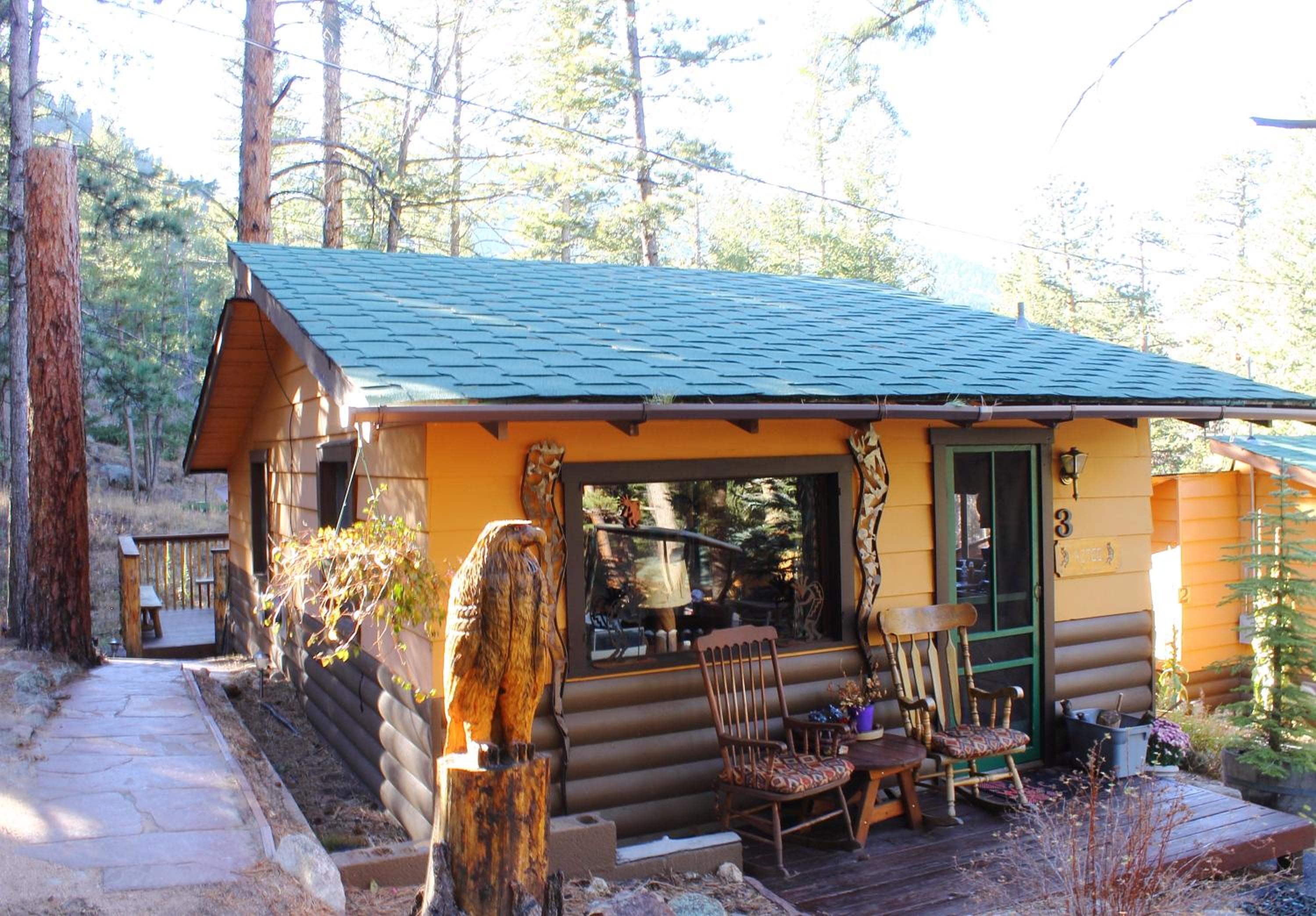 Pine Haven Resort