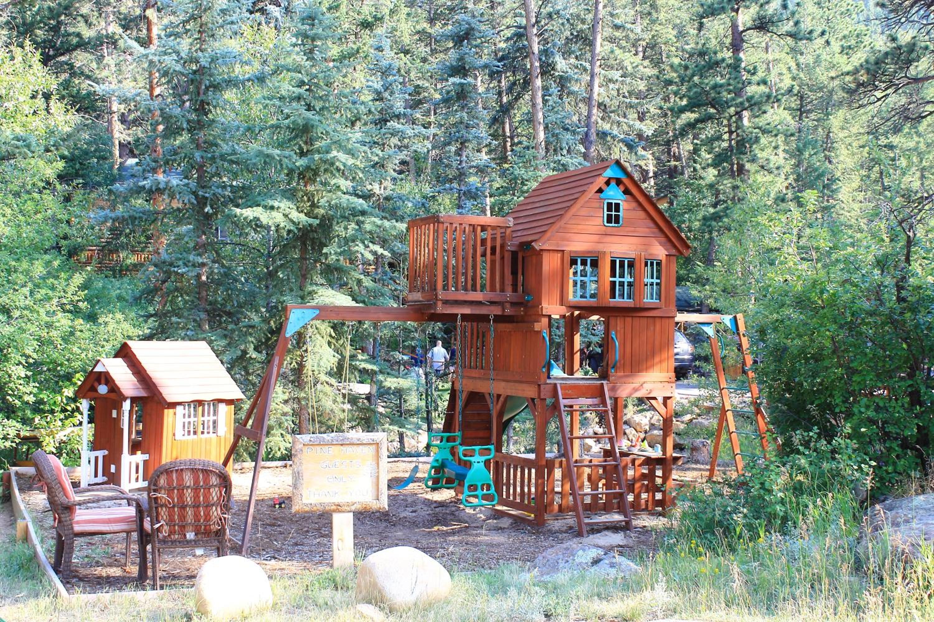 Pine Haven Resort