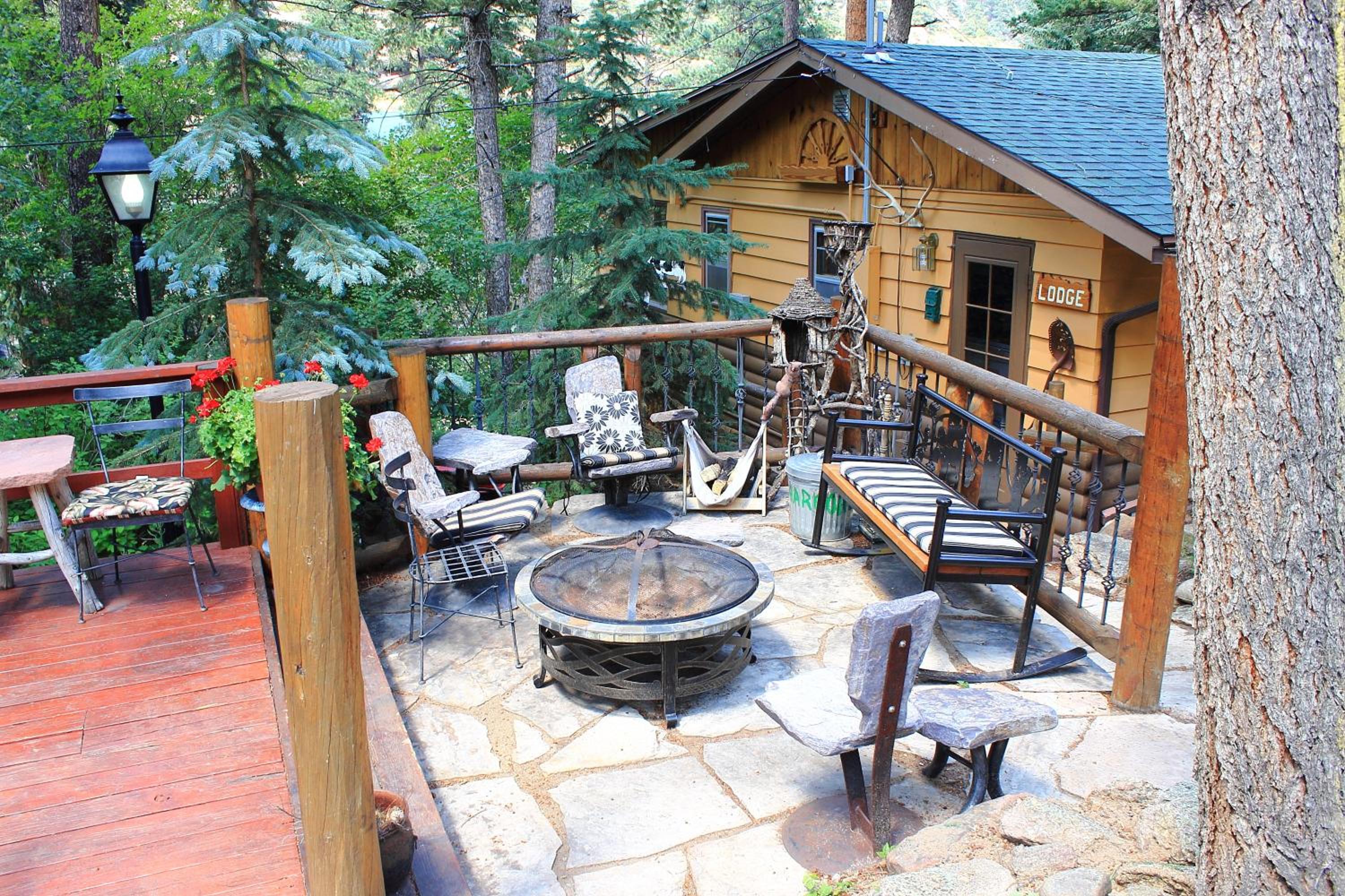 Pine Haven Resort