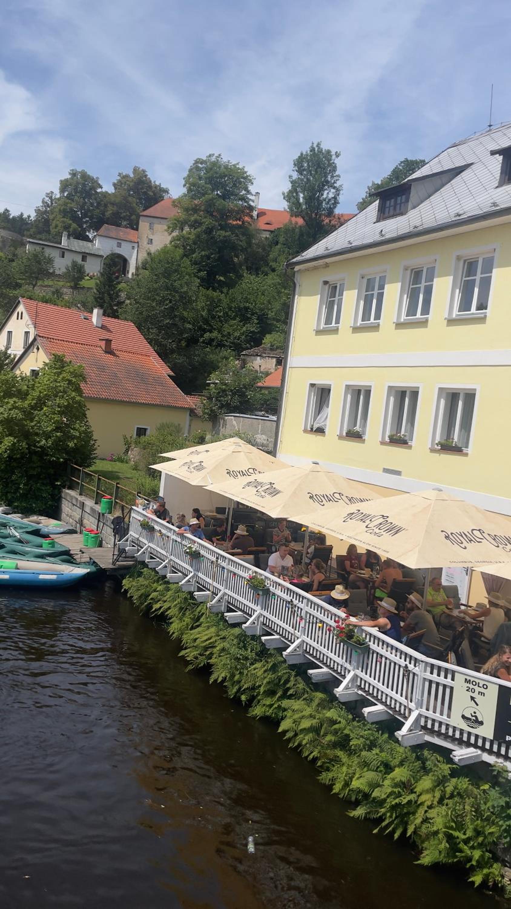 Rožmberk Inn