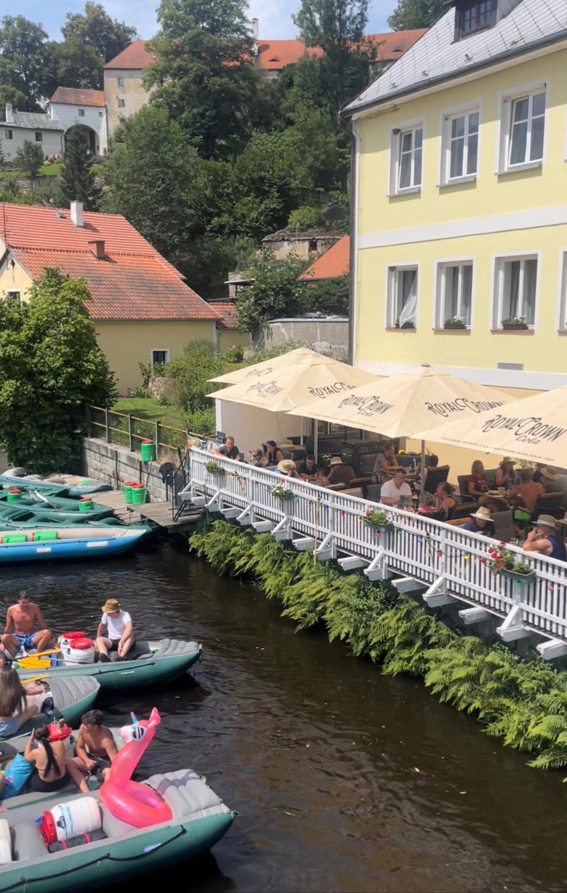 Rožmberk Inn