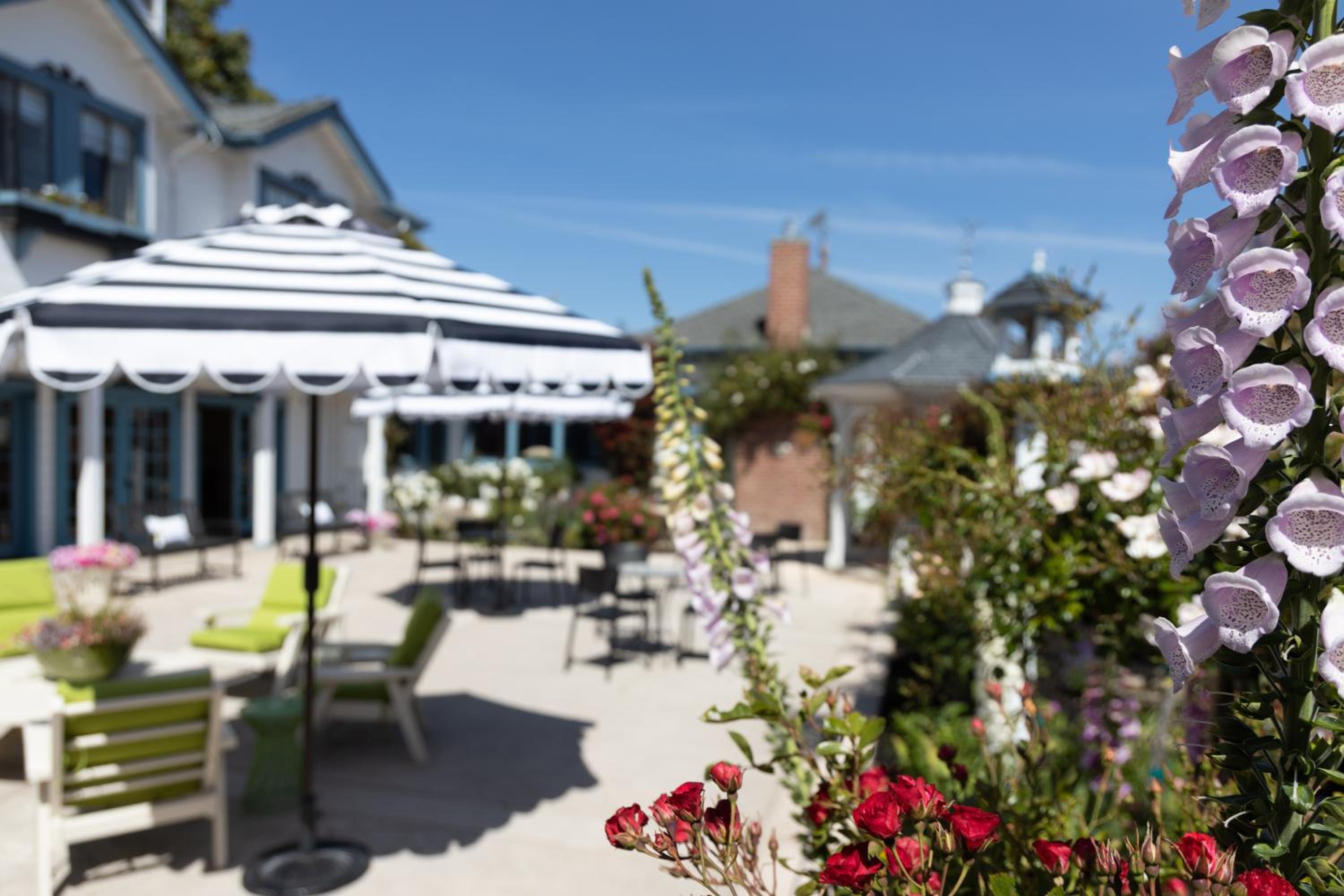 Half Moon Bay Vacations - Mill Rose Inn - Property Image 77