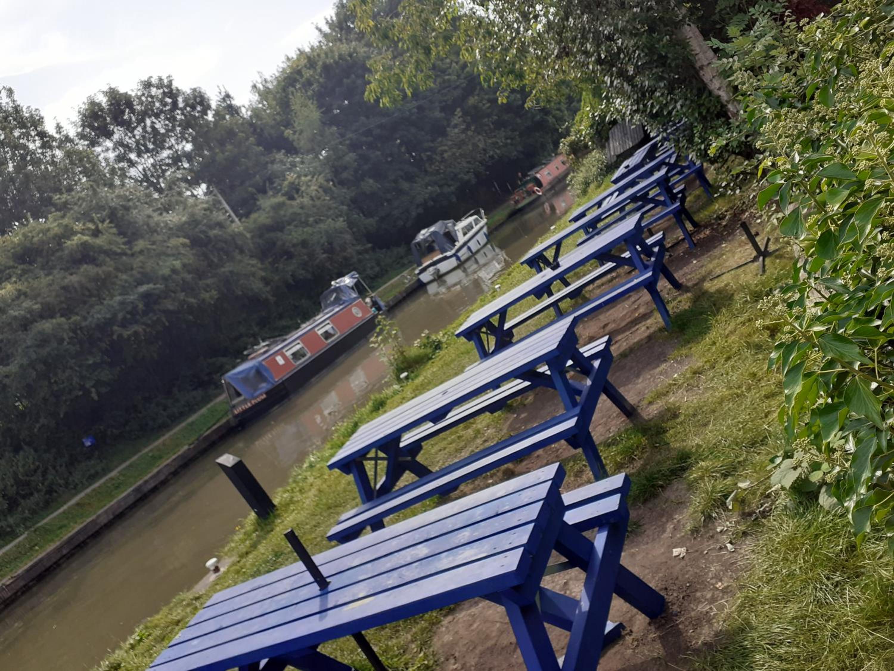 The Barge Inn