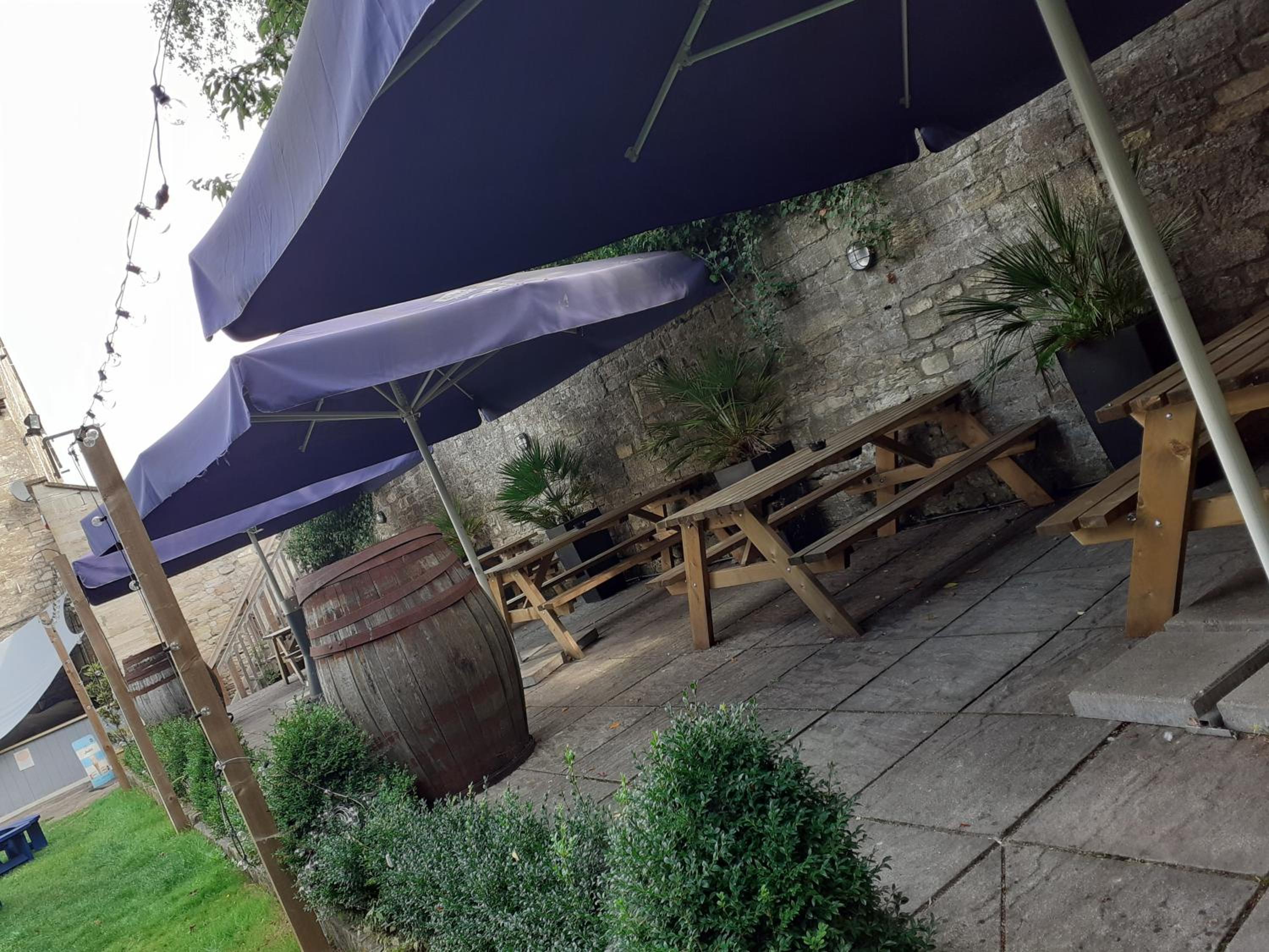 The Barge Inn