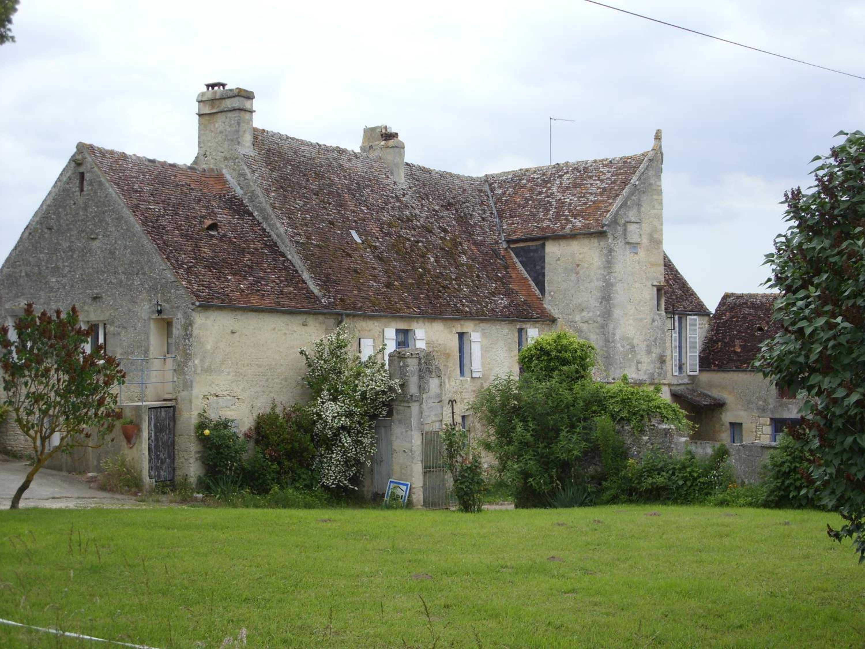 Manoir de Coulandon
