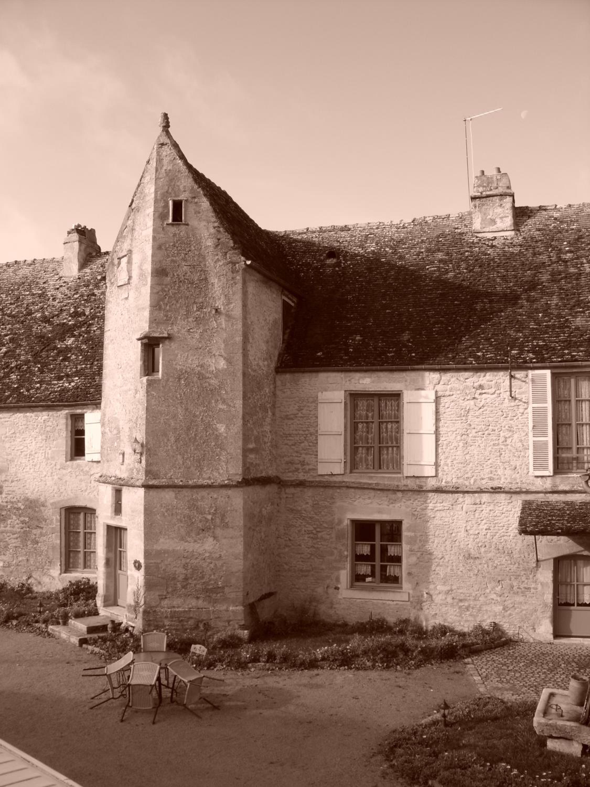 Manoir de Coulandon