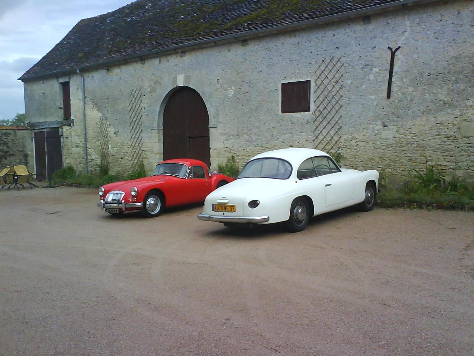 Manoir de Coulandon