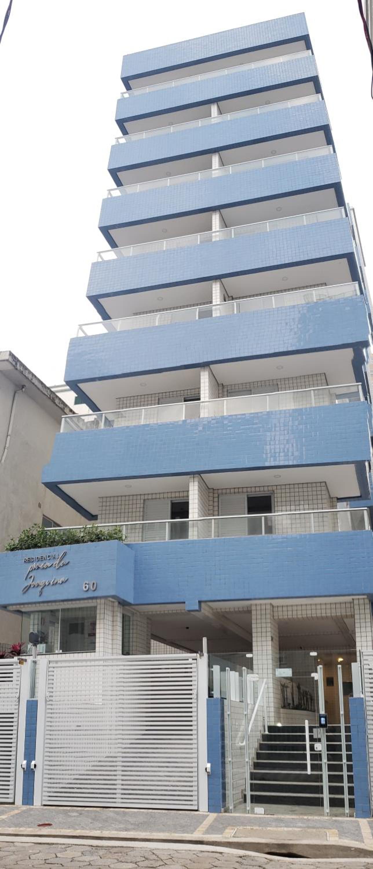 Apartamento beira-mar na praia da aviação