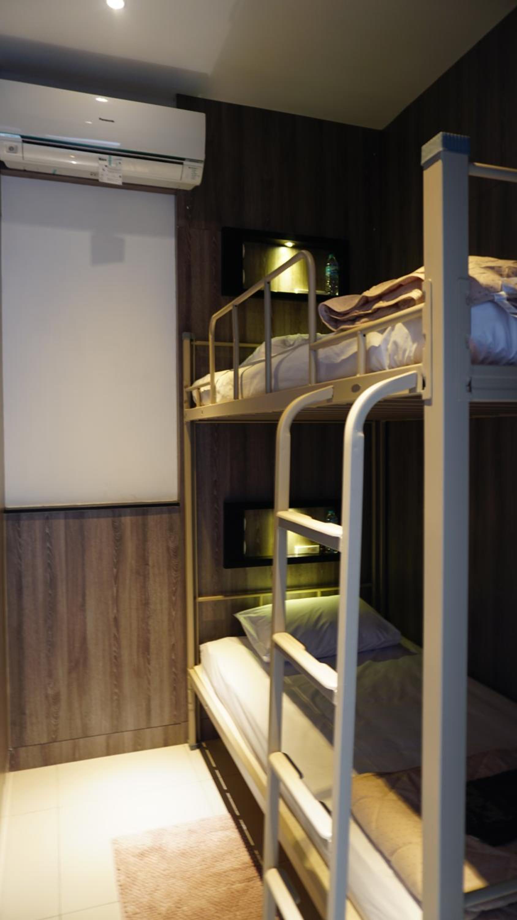 The Cabin Tanjung Yogyakarta view 3