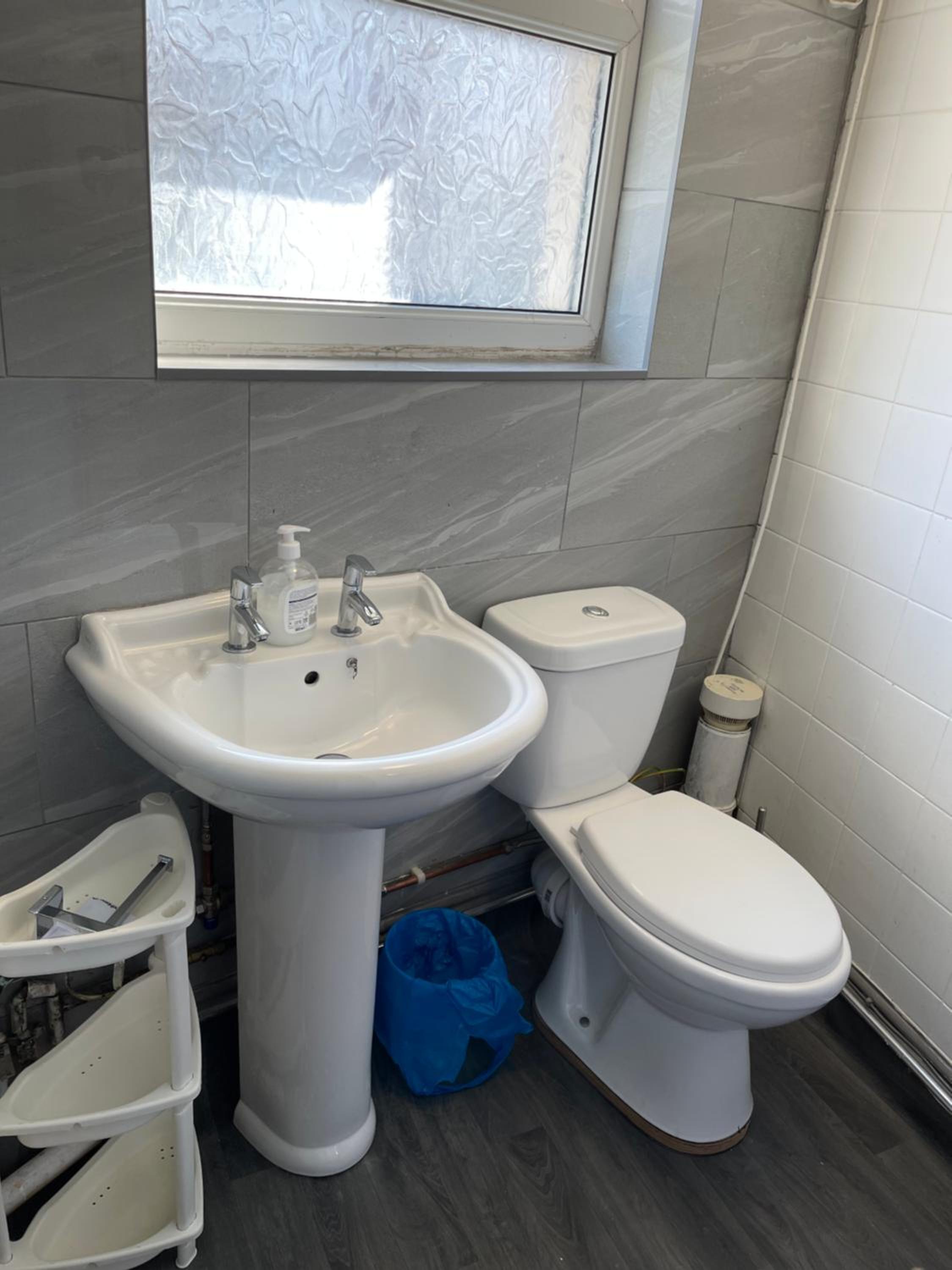 bathroom