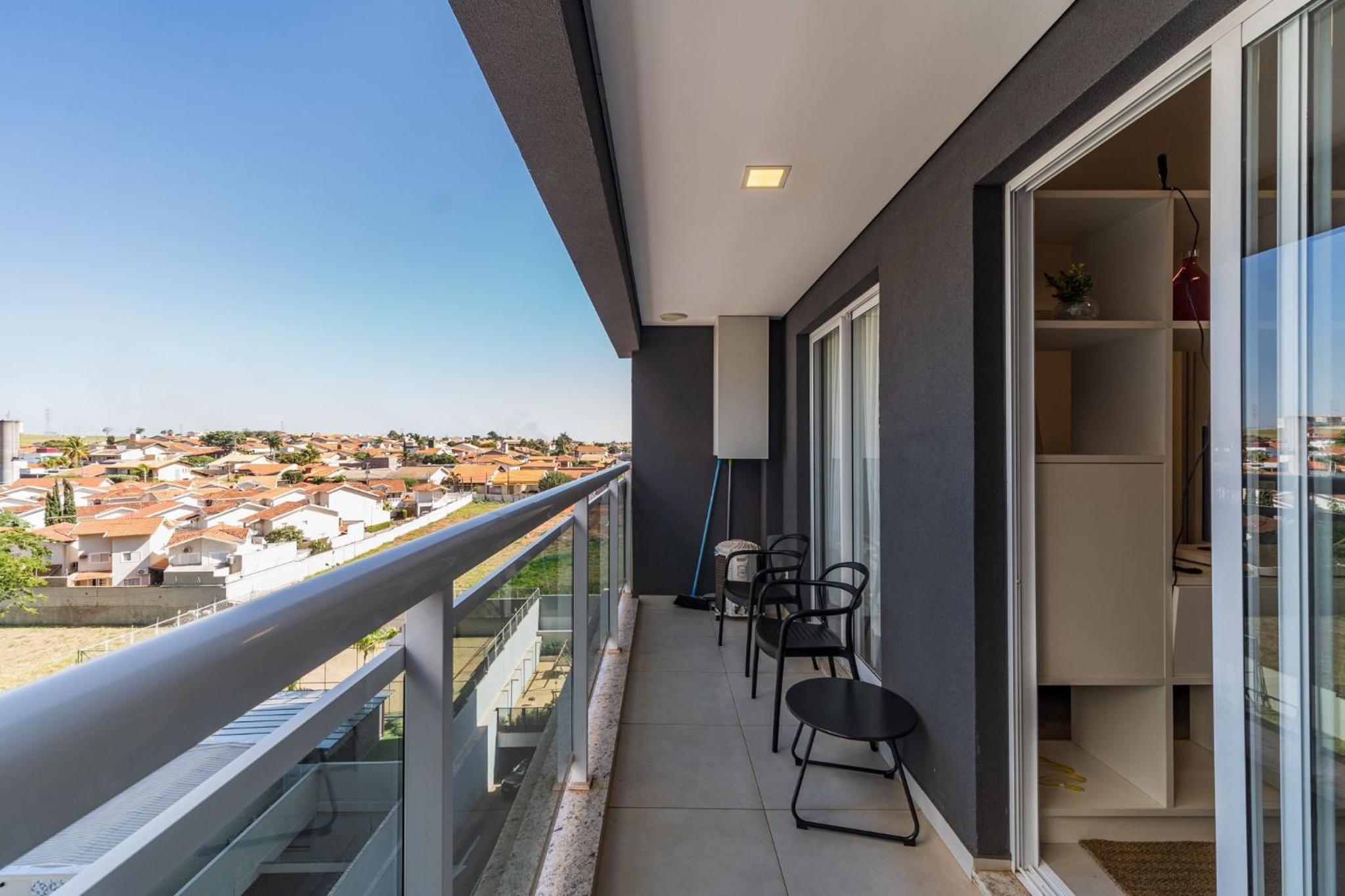 Condomínio Residencial Duo JK Sky - São José do Rio Preto