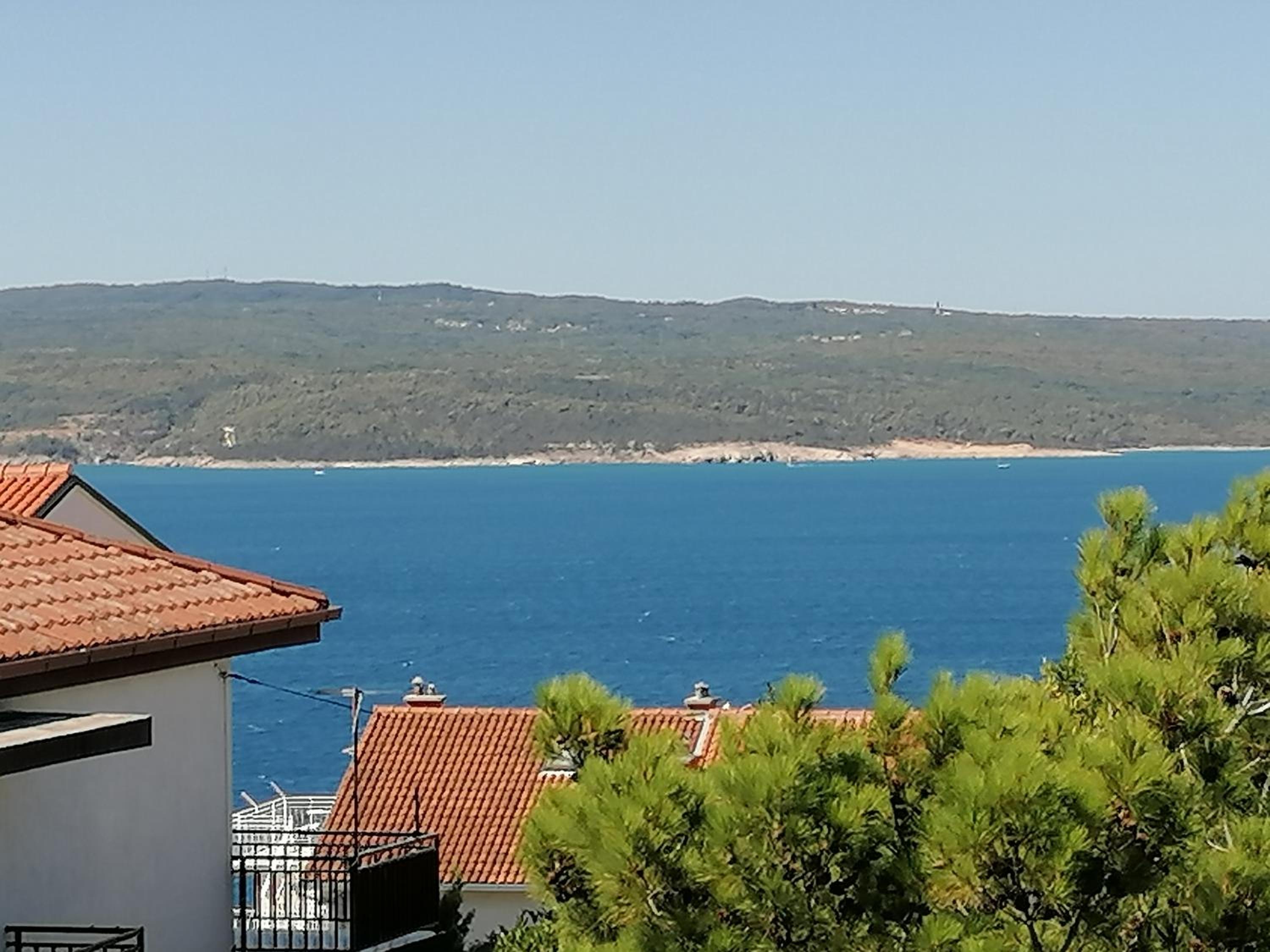 VILA Tina CRIKVENICA view 4