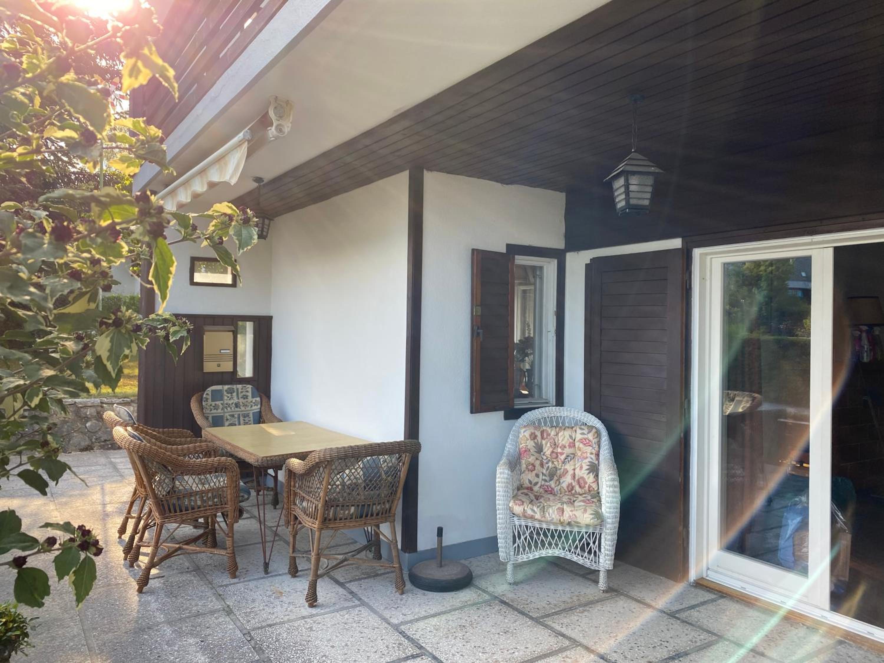 Cosy Vintage House Bled view 4