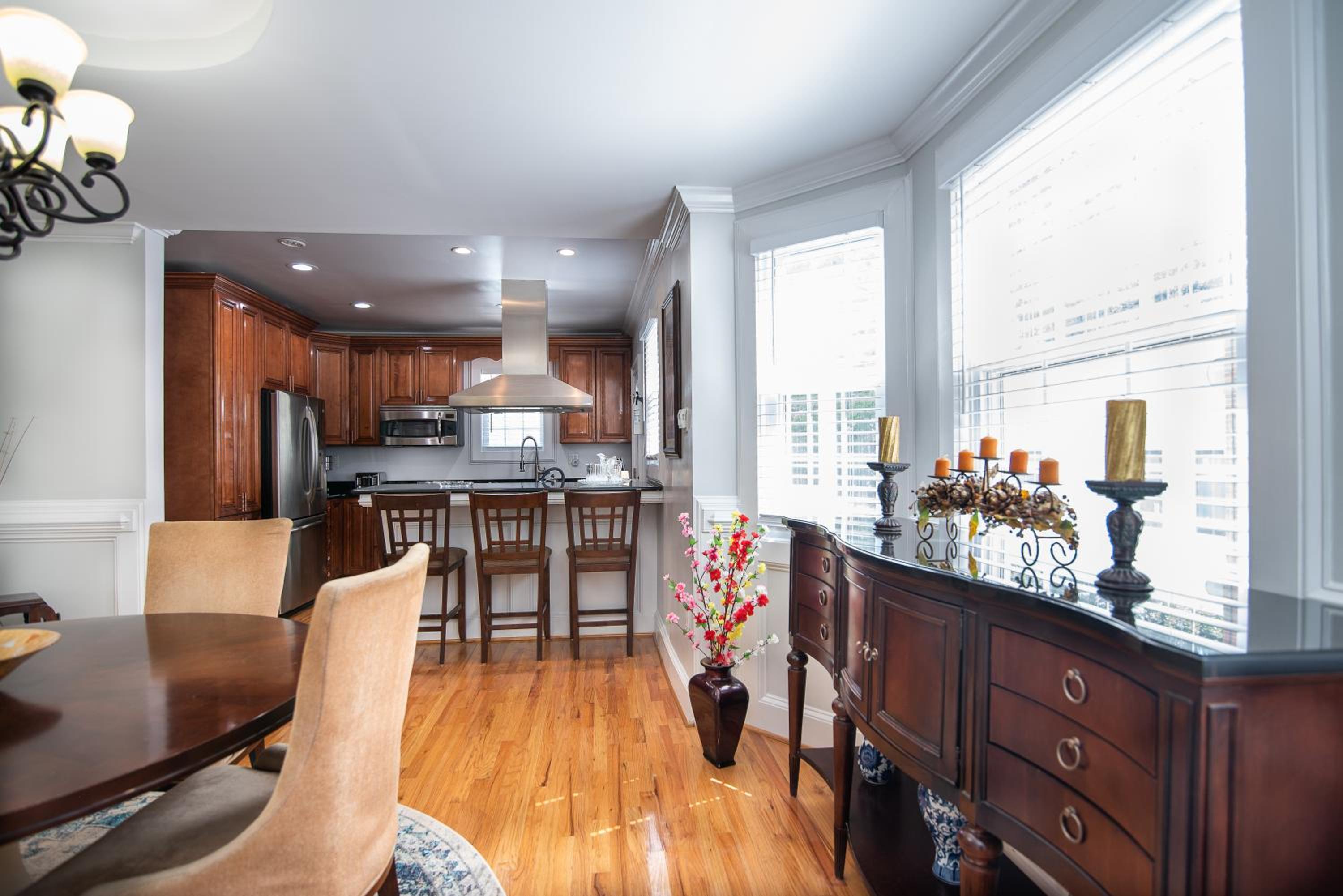 Luxurious Charming Home in NW-DC