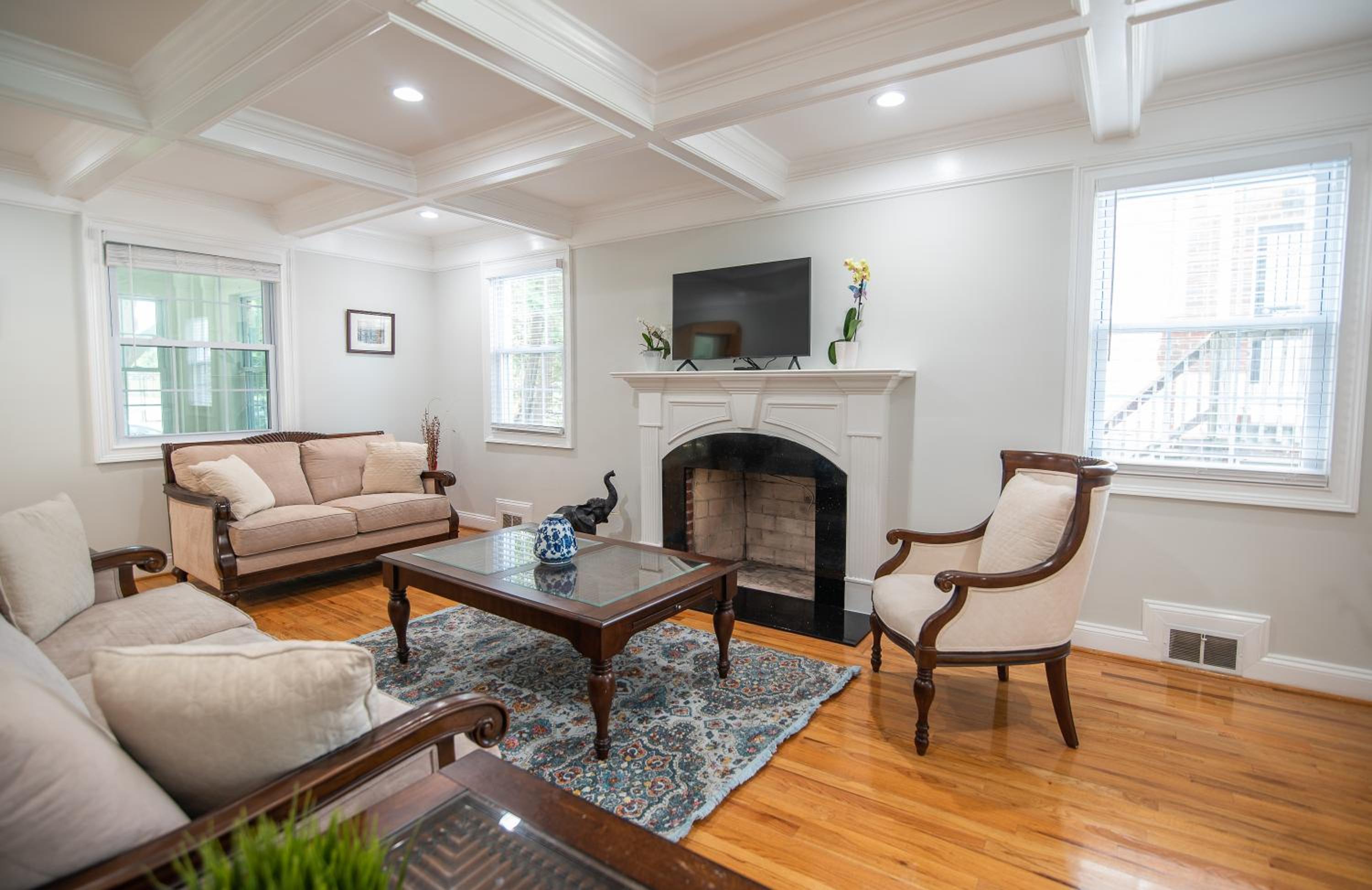 Luxurious Charming Home in NW-DC