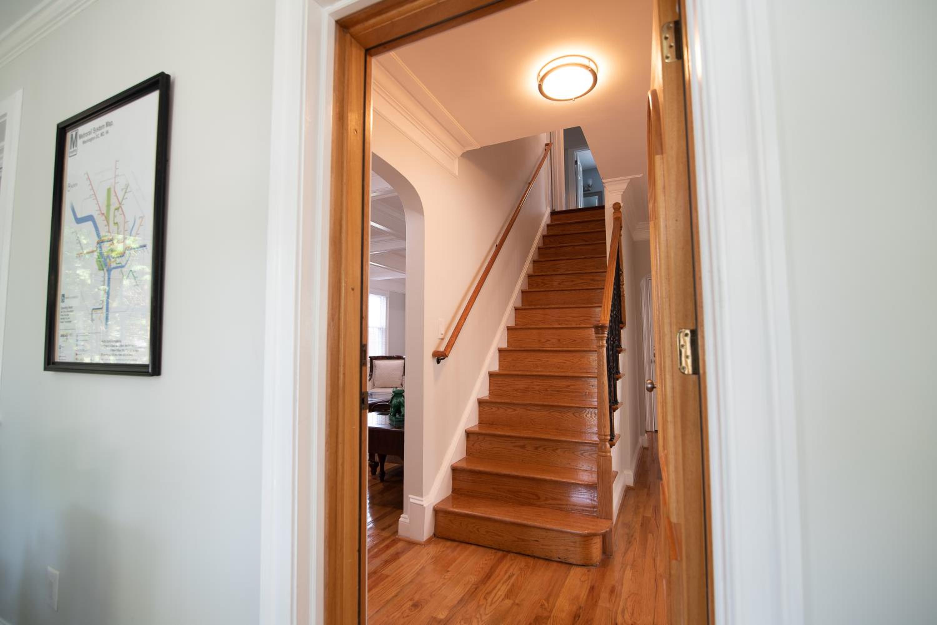 Luxurious Charming Home in NW-DC