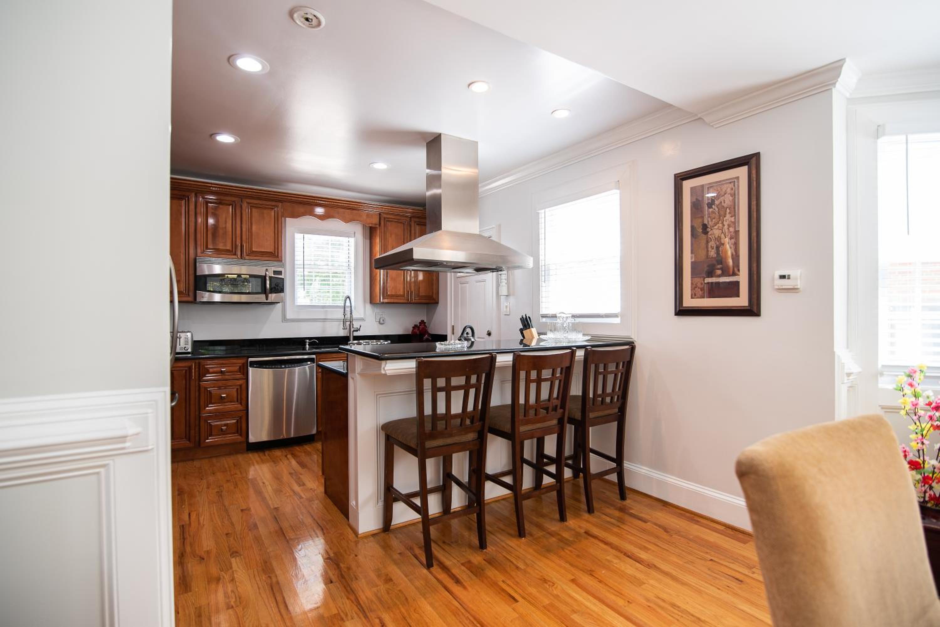 Luxurious Charming Home in NW-DC