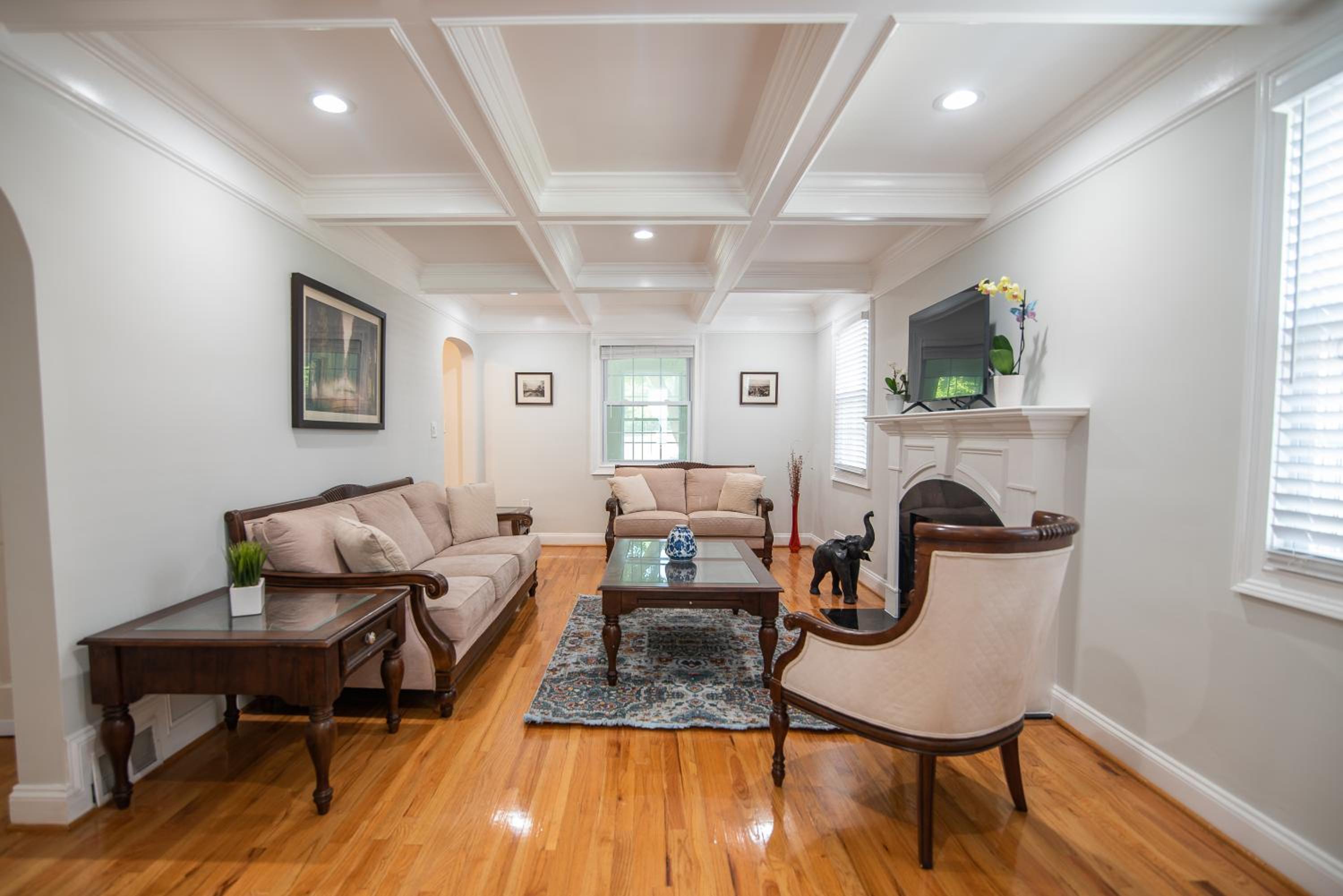 Luxurious Charming Home in NW-DC