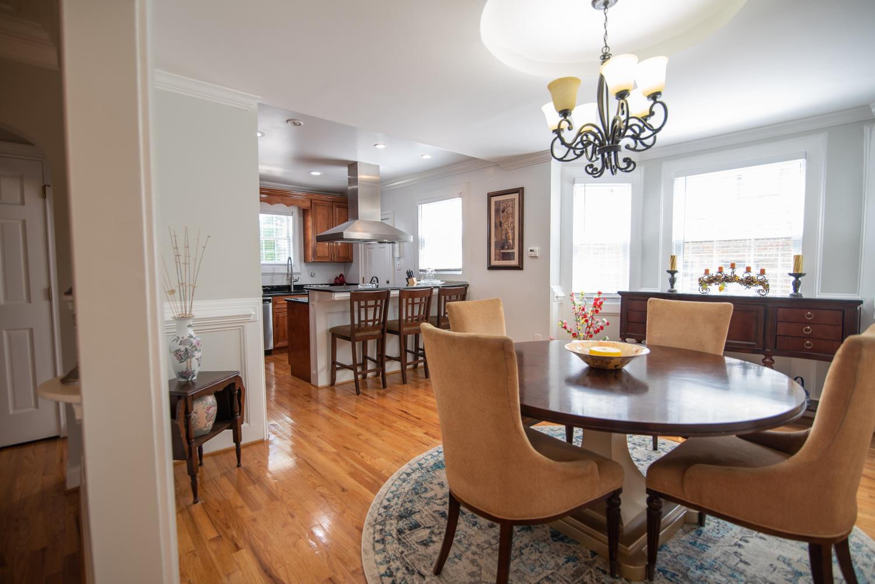 Luxurious Charming Home in NW-DC