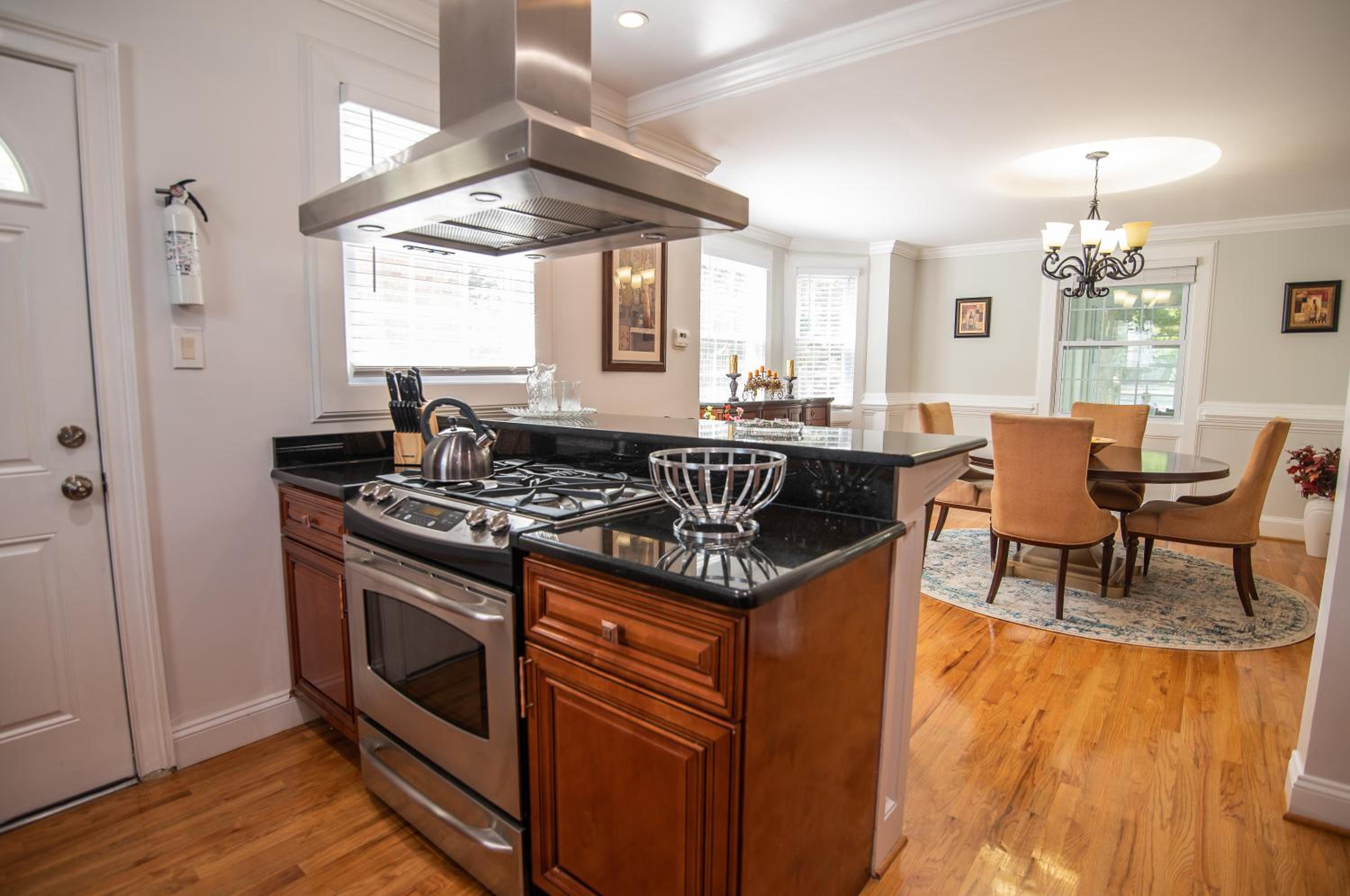 Luxurious Charming Home in NW-DC