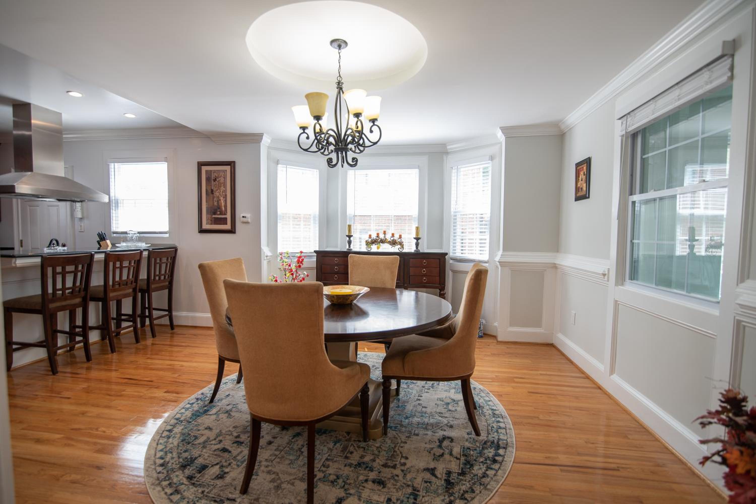 Luxurious Charming Home in NW-DC